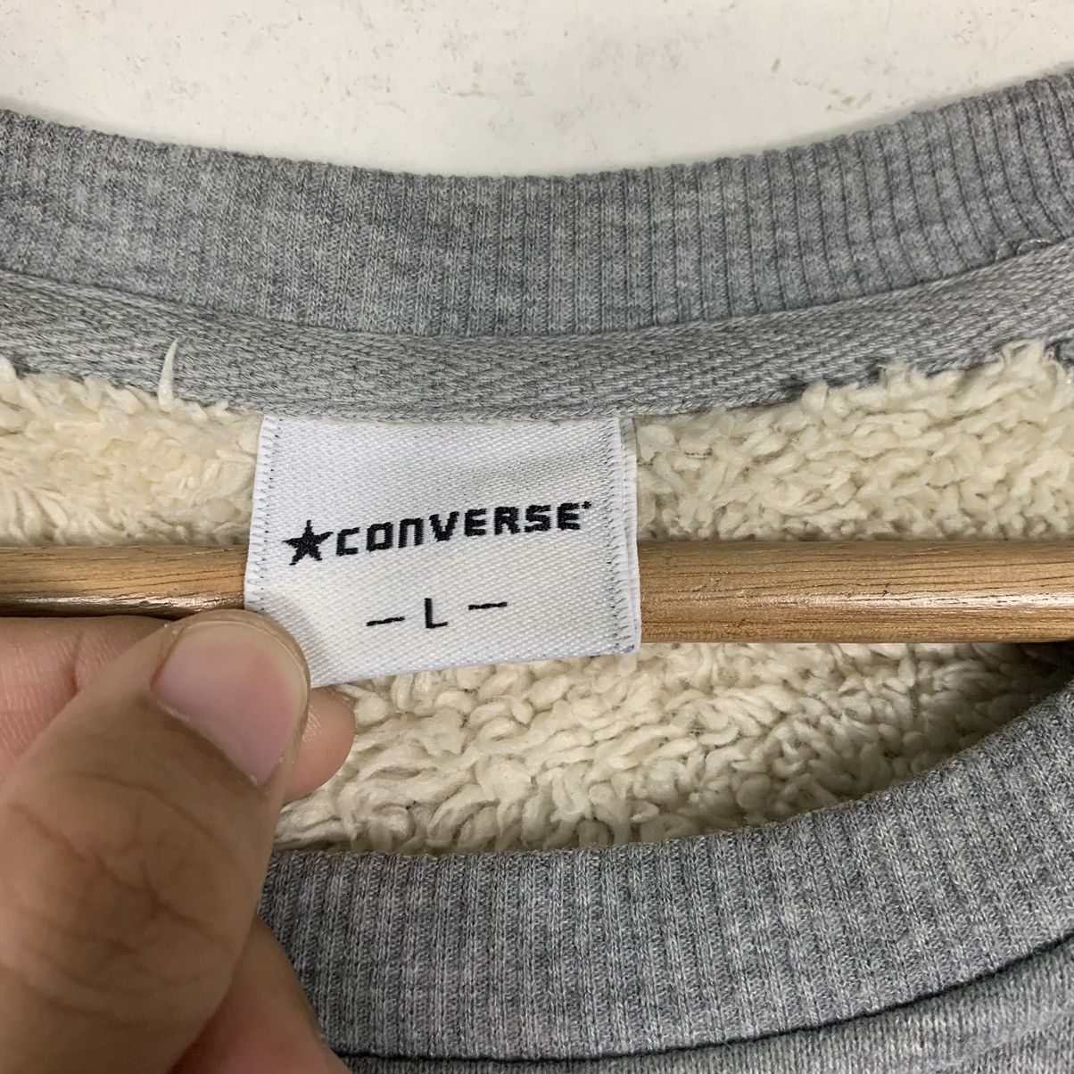 Converse Converse Big Print Sweatshirt Size US L / EU 52-54 / 3 - 11 Thumbnail