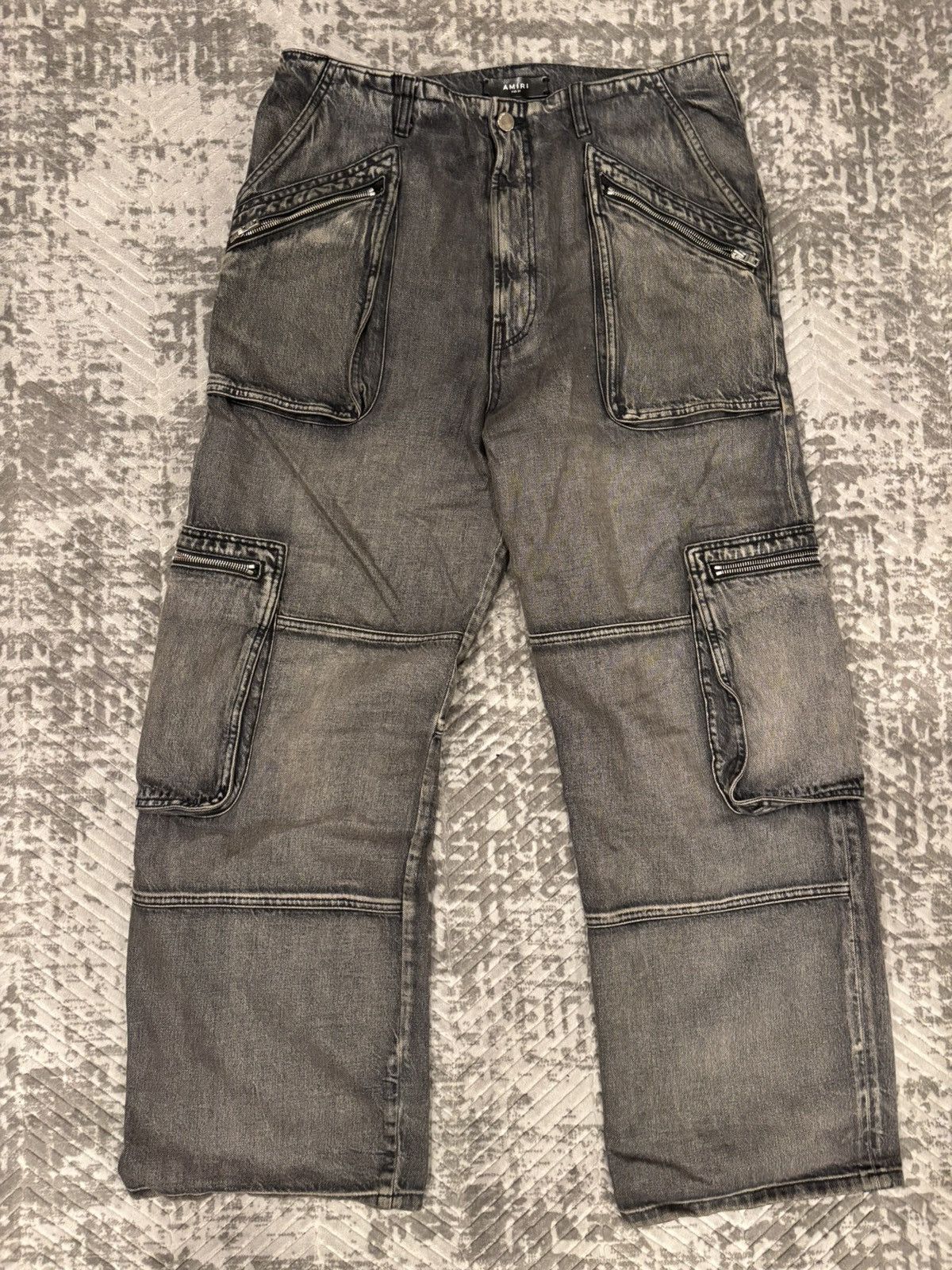 Amiri Amiri jeans Size US 31 - 1 Thumbnail