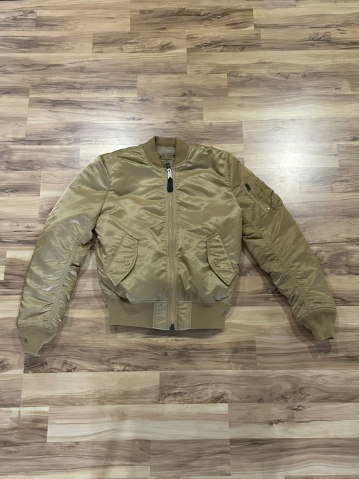 Alpha Industries Alpha Industries x Barneys New York MA1 Bomber