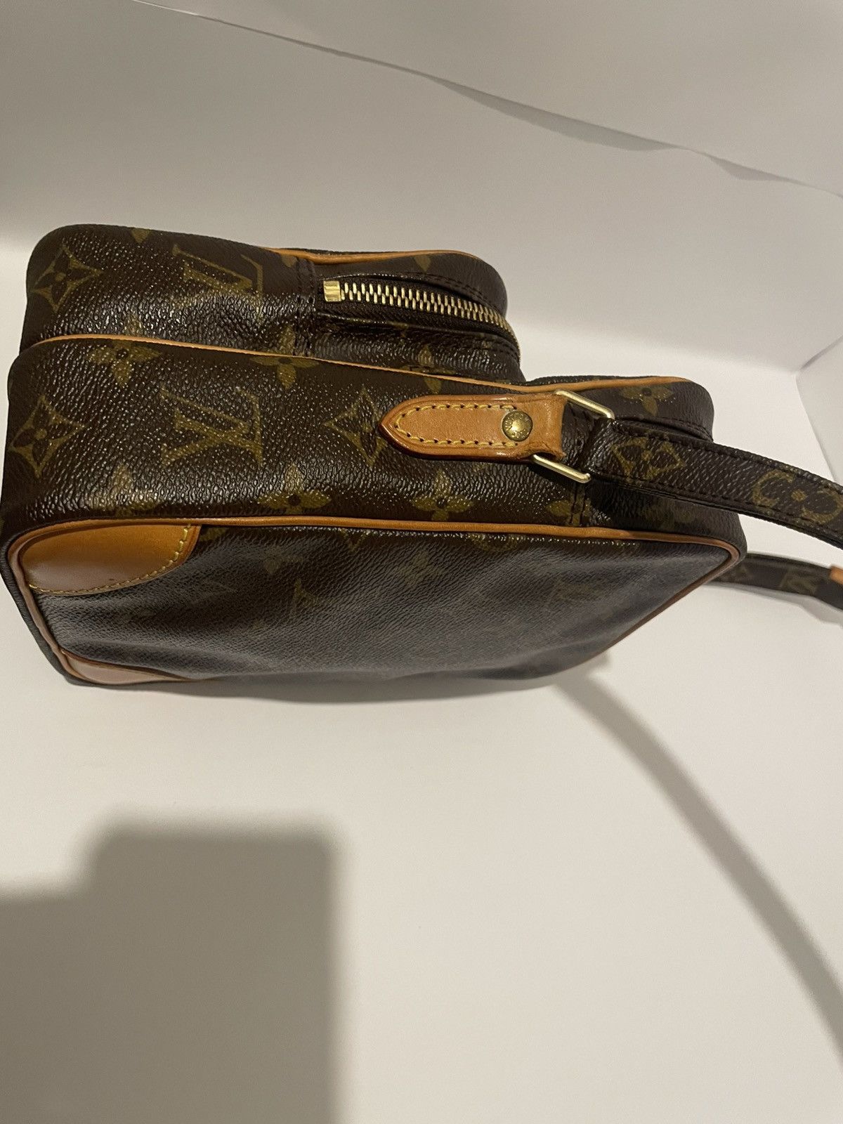 Louis Vuitton Louis Vuitton - Borsa a tracolla Amazone Monogram Vintage Size ONE SIZE - 20 Thumbnail