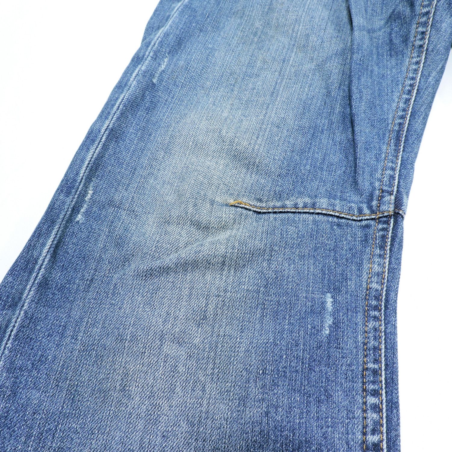 Balmain PIERRE BALMAIN DENIM LONG PANTS Size US 29 - 10 Thumbnail