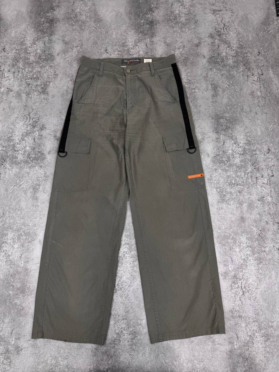 Levi's Levi's Silvertab Men's Cargo Pants Khaki Size XL Size US 36 / EU 52 - 1 Thumbnail