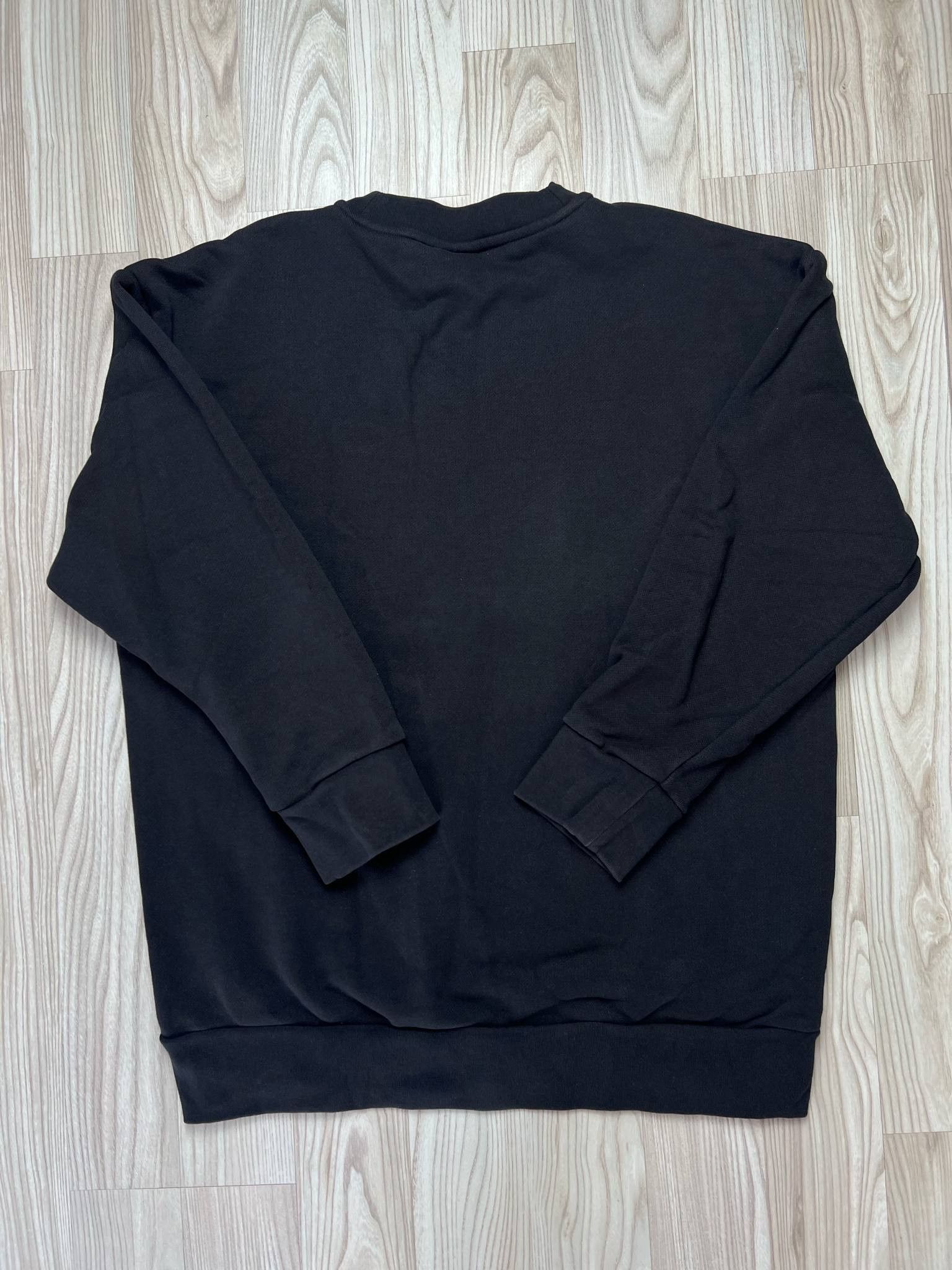 Adidas Adidas Sweatshirt black 💥🔥 Size US S / EU 44-46 / 1 - 5 Thumbnail