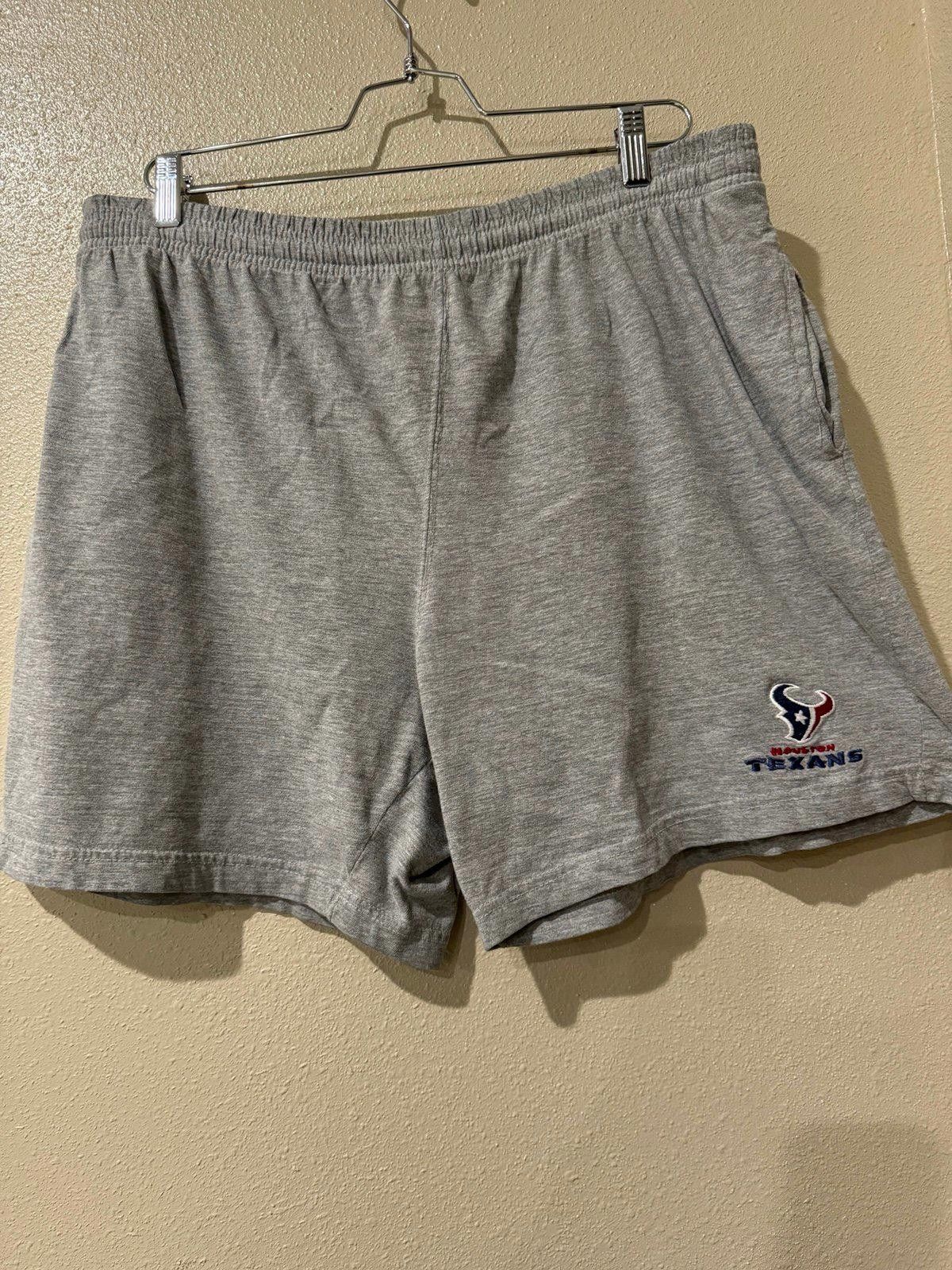 NFL Vintage NFL Texas shorts Size US 34 / EU 50 - 1 Thumbnail