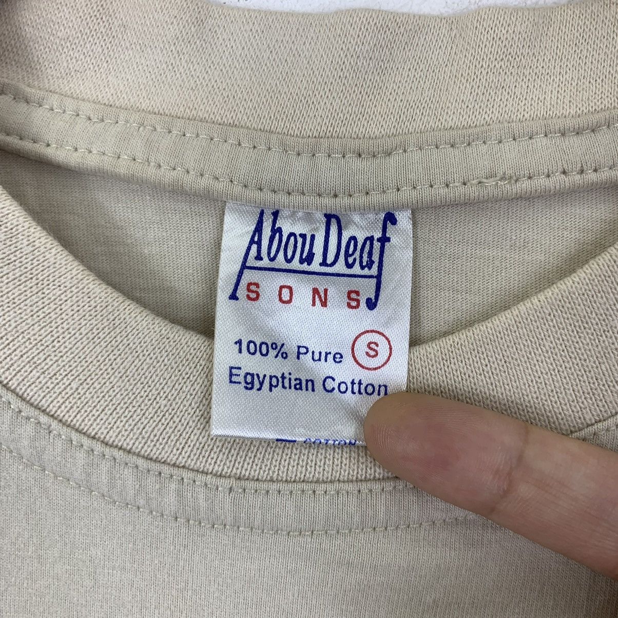 Vintage Vintage EGYPT CAMEL NATURE Adventure Outdoor Tee Shirt Size S / US 4 / IT 40 - 5 Thumbnail