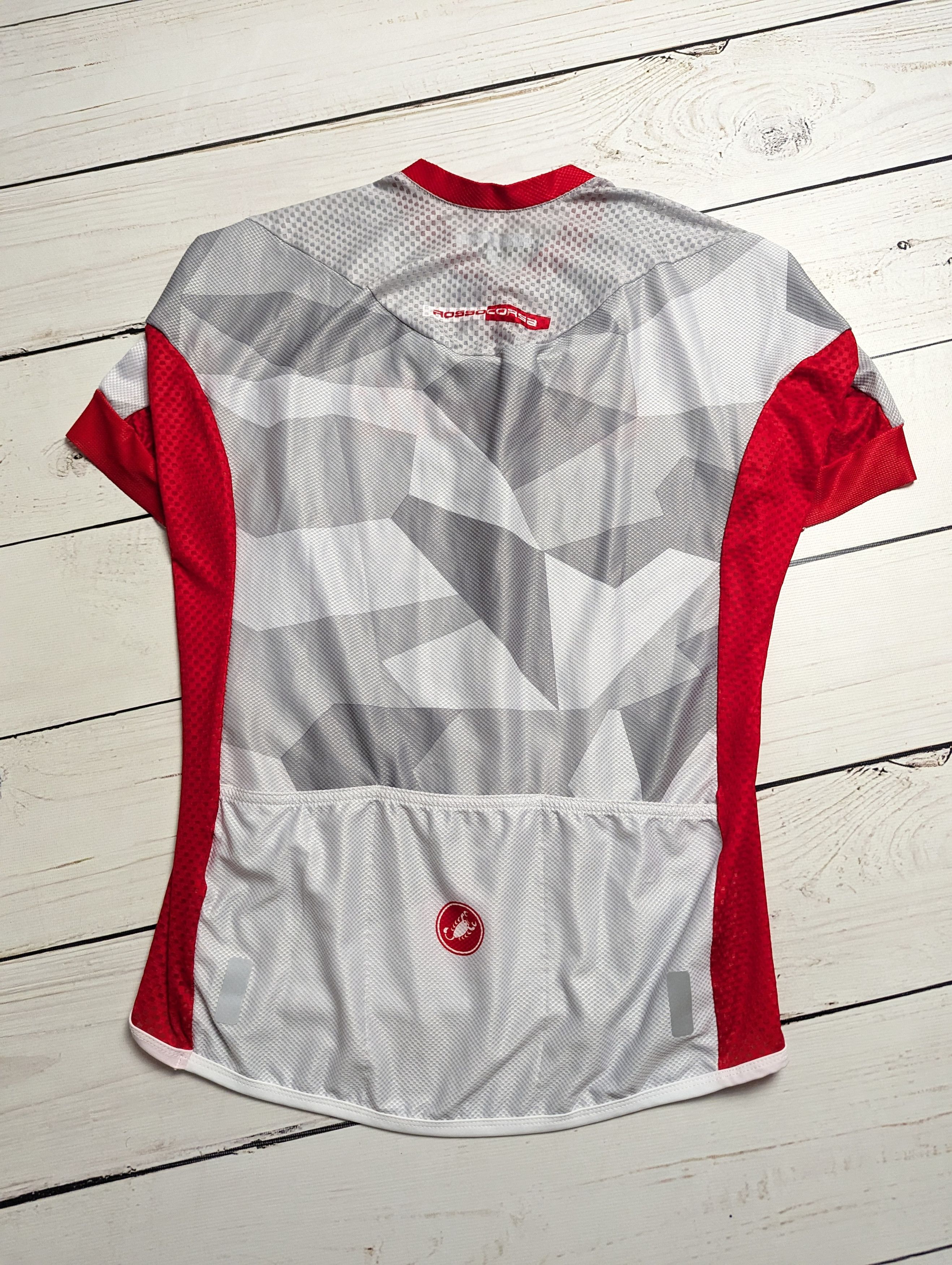 Bicycle Castelli Race Bicycle Jersey Size US XL / EU 56 / 4 - 10 Thumbnail