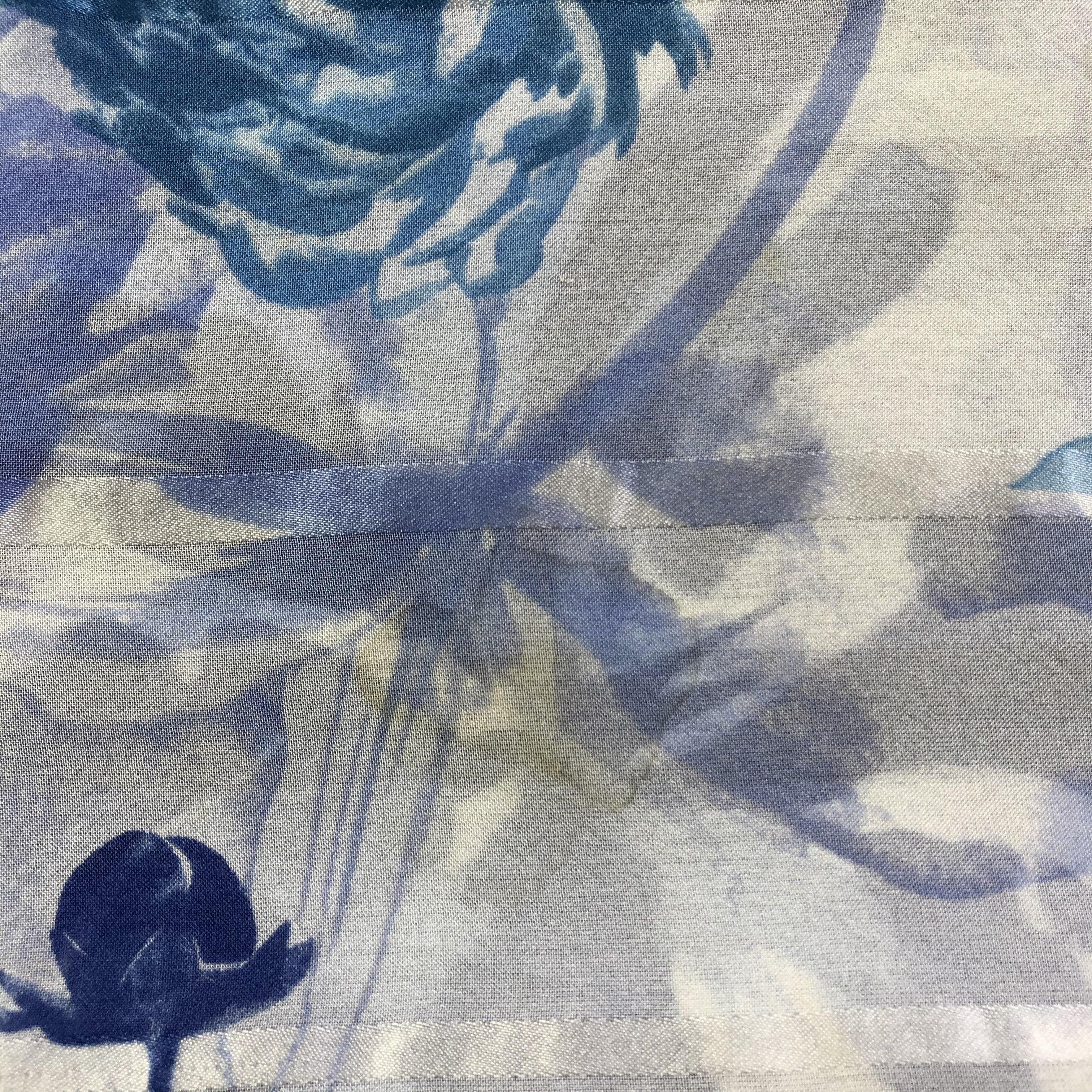 Mila Schon × Vintage Vintage Mila Schon Silk Scarf Size ONE SIZE - 7 Thumbnail
