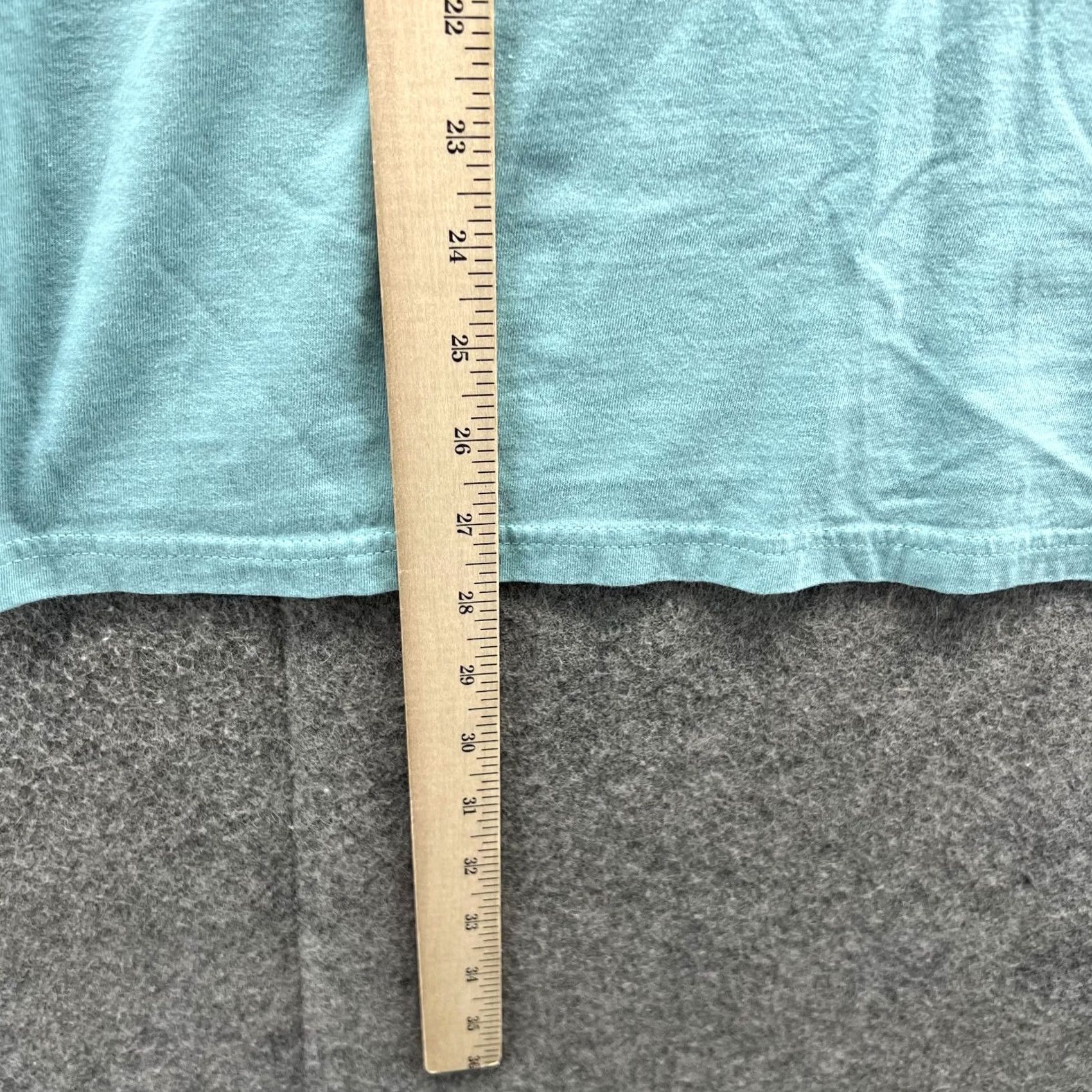 Southern Tide Southern Tide Shirt Men M Teal Blue Crewneck Cotton Sail Tee Fishing Regular Fit Logo Short Sleeve T-Shirt Size US M / EU 48-50 / 2 - 4 Thumbnail