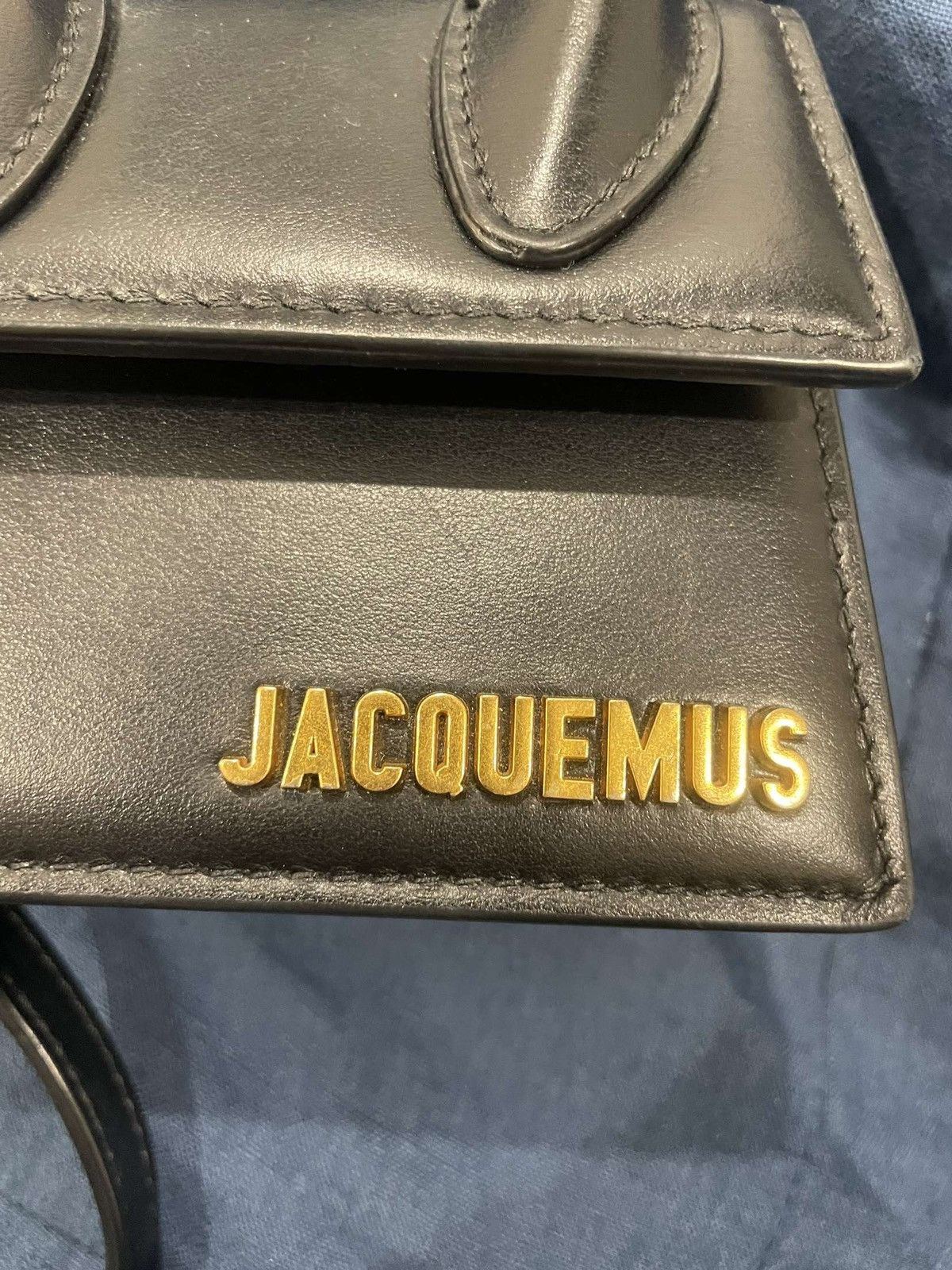 Jacquemus Jacquemus Le Chiquito Crossbody Bag Size ONE SIZE - 2 Thumbnail
