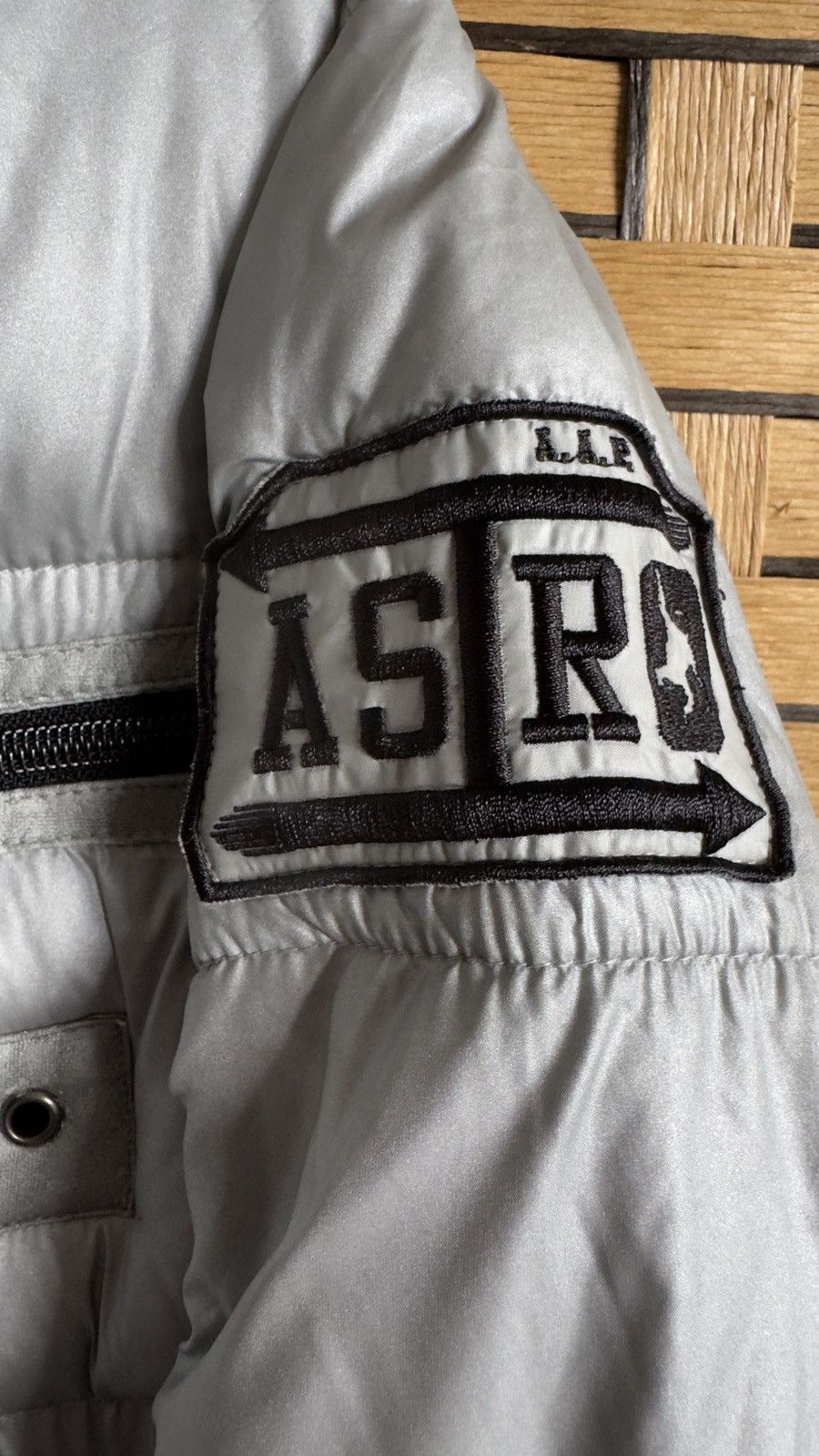 Avirex Avirex Aerospace Puffer Javket Size US M / EU 48-50 / 2 - 6 Thumbnail