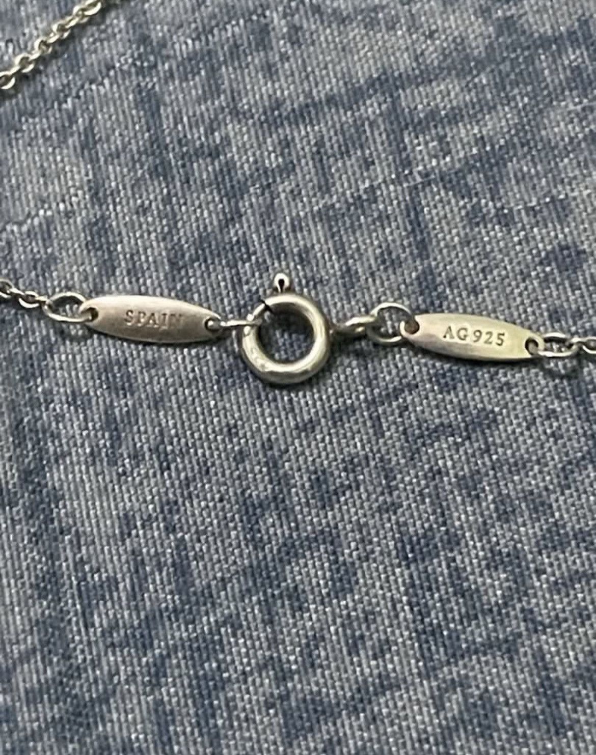 Tiffany & Co. Tiffany&co Size ONE SIZE - 3 Thumbnail