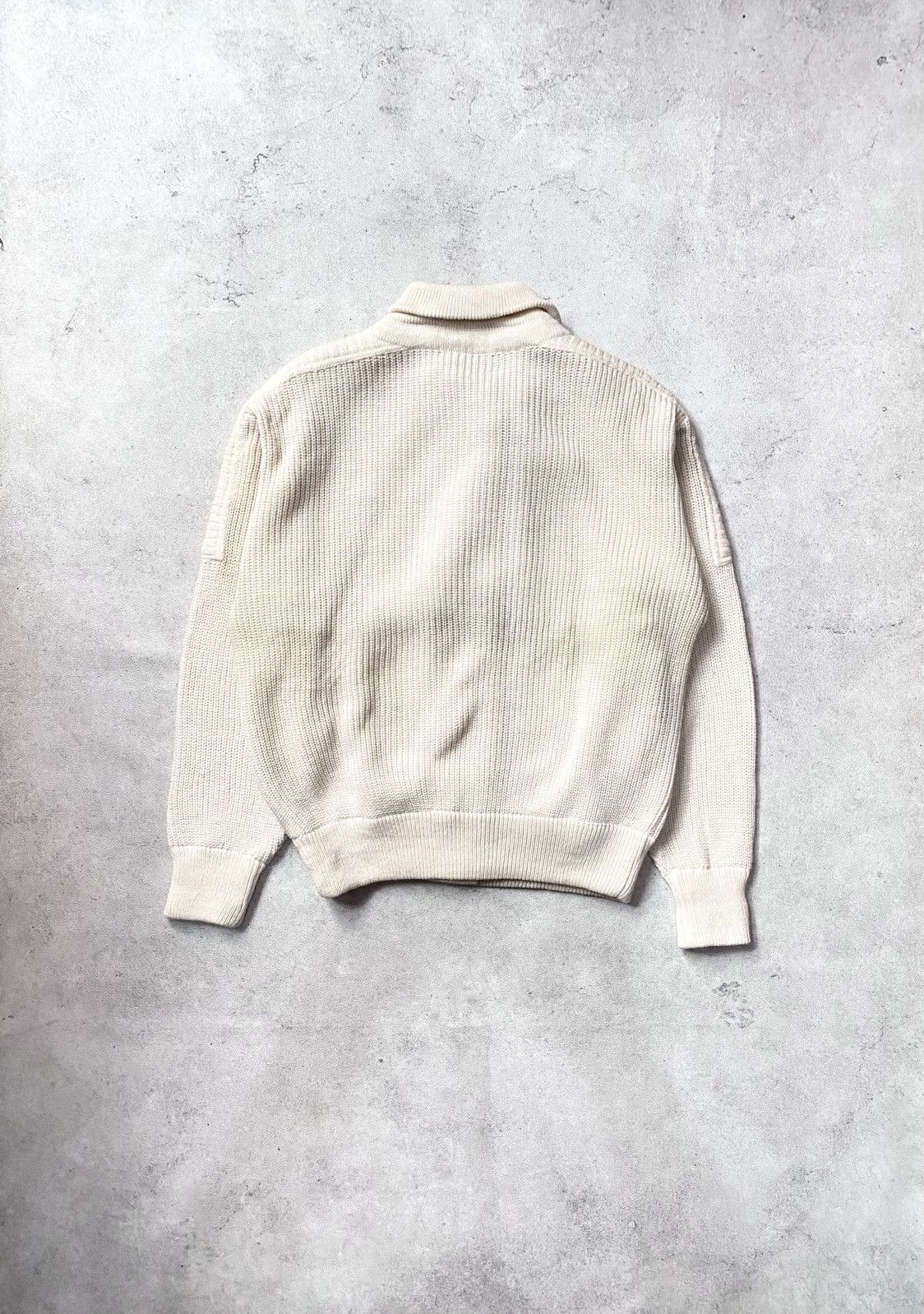 Dior Christian Dior Sports Knit Sweater Jacket Vintage Size US M / EU 48-50 / 2 - 2 Thumbnail