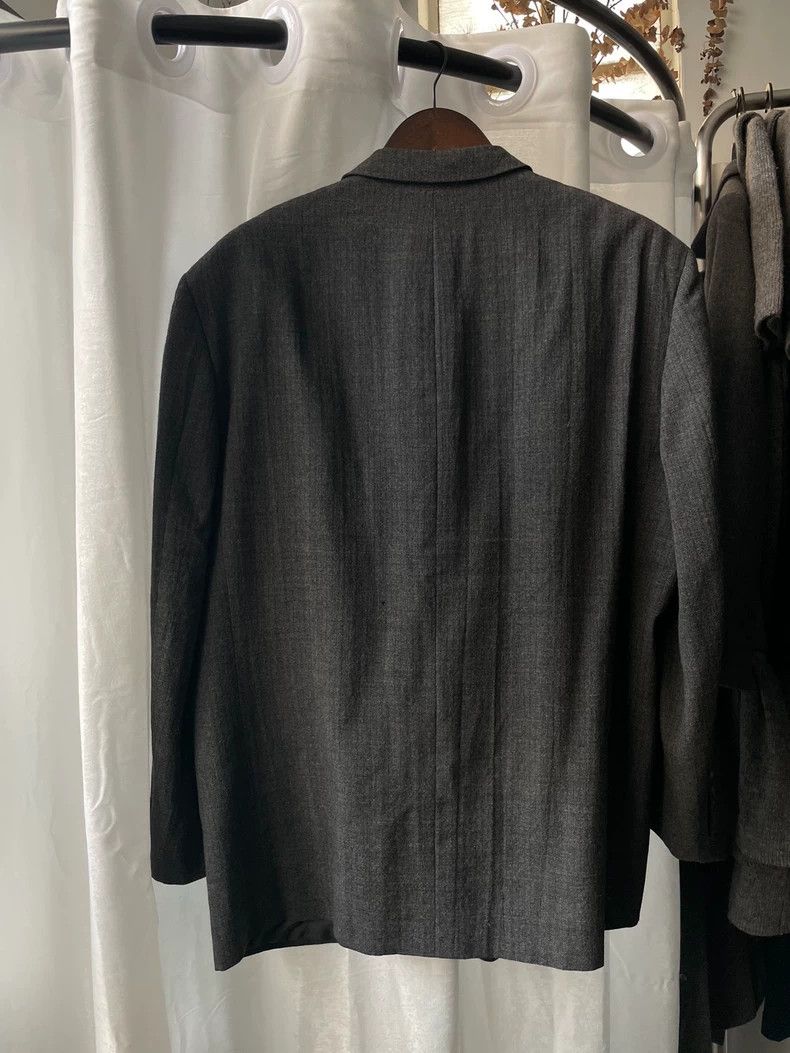 Comme des Garcons Comme des Garçons Medieval Men's Retro Grey Jacket Size US L / EU 52-54 / 3 - 2 Thumbnail