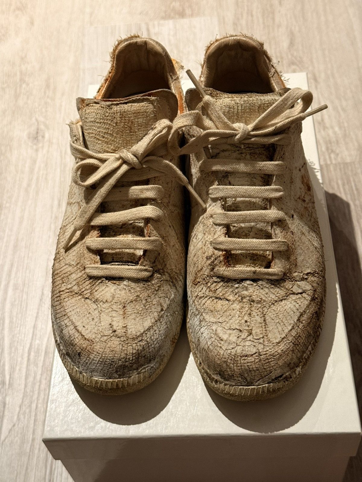 Maison Margiela GAT plaster of paris 40 Size US 8 / EU 41 - 1 Thumbnail