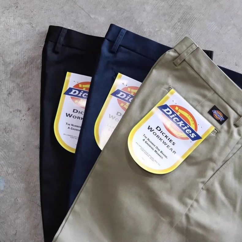 Wacko Maria wacko maria Collaboration-blend slacks 2503-Nextarrow Size US 29 - 1 Thumbnail