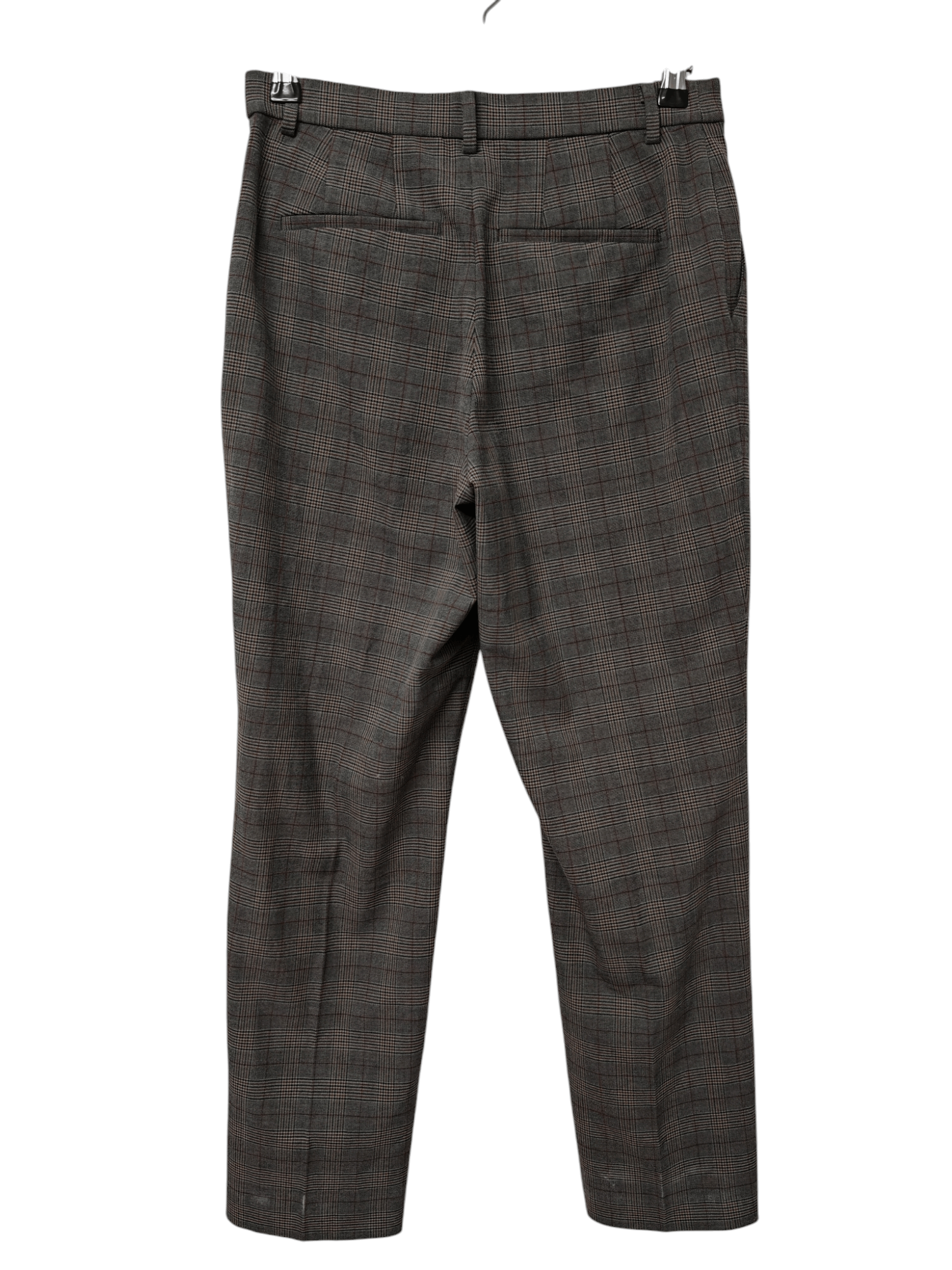 Uniqlo Uniqlo Square Design Slack Pants Size US 27 - 4 Thumbnail