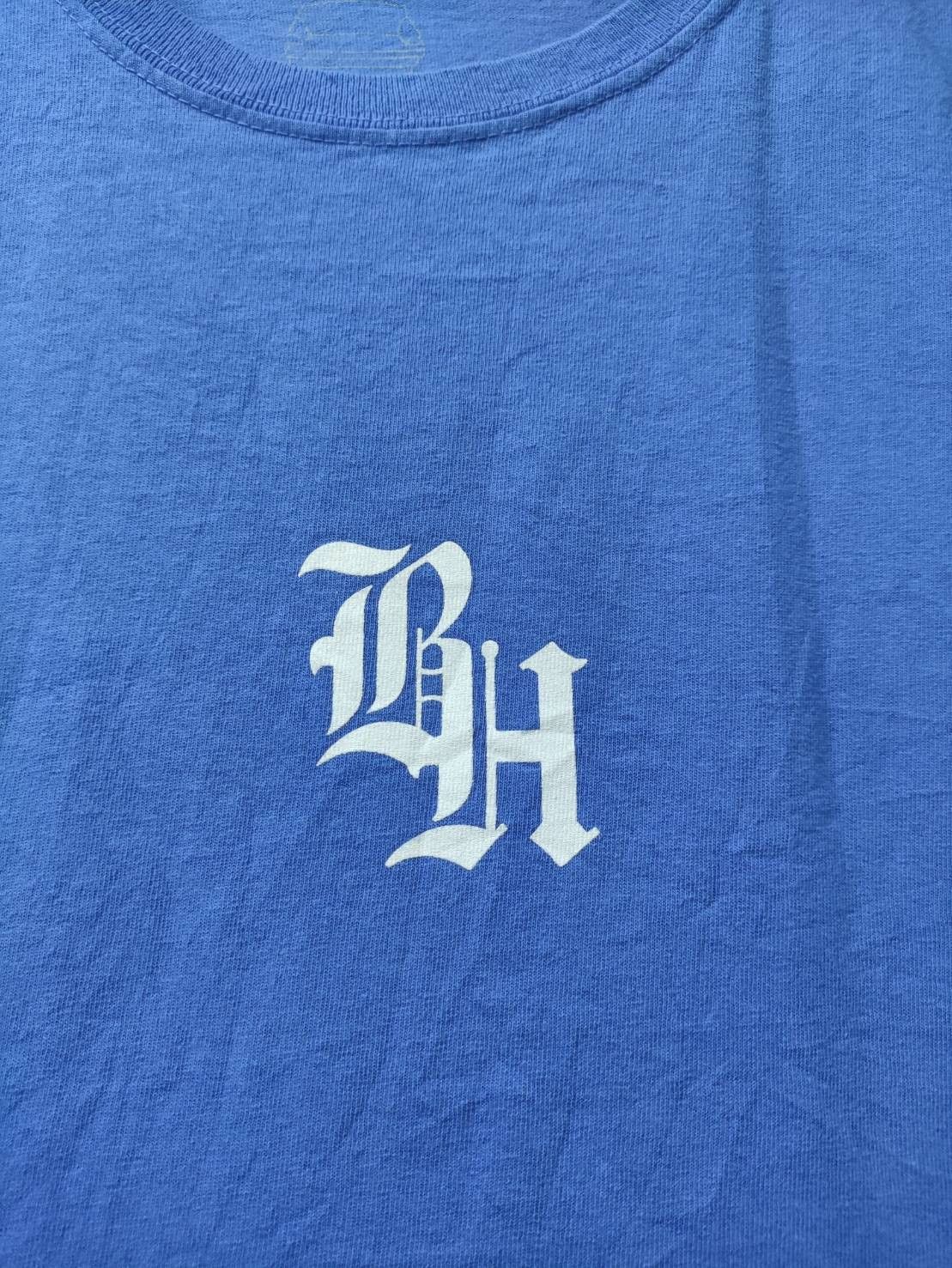 Band Tees Brockhampton S Over M Roadrunner Reflective Logo T-Shirt Size US S / EU 44-46 / 1 - 3 Thumbnail