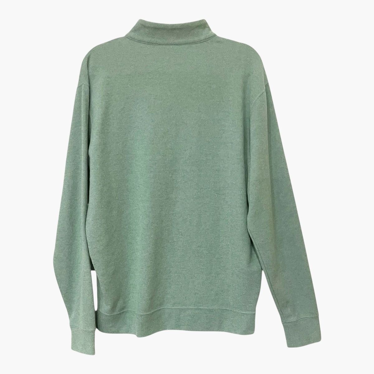 Peter Millar Peter Millar Crown Comfort Quarter Zip Pullover Green L Size US L / EU 52-54 / 3 - 2 Thumbnail