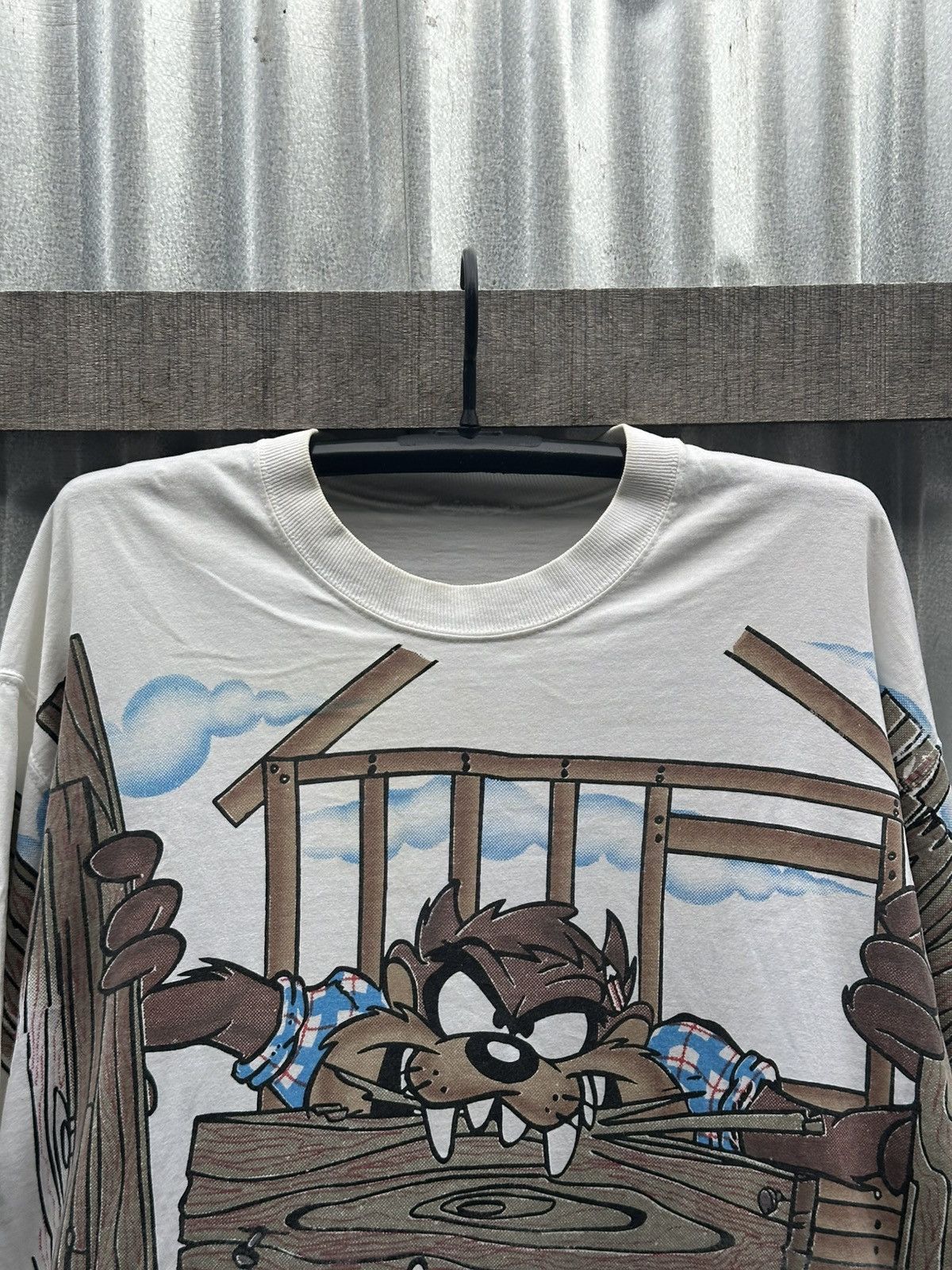 Other Vintage Taz 1996’s • Freeze • 👀🪵 Size US XL / EU 56 / 4 - 2 Thumbnail