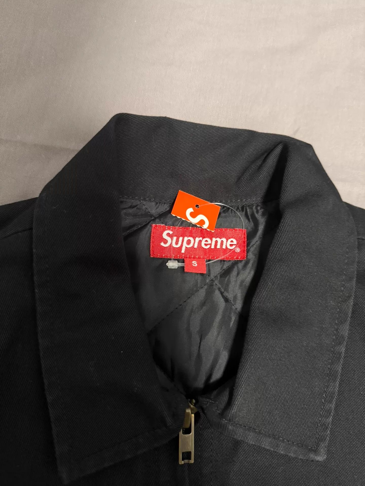 Supreme Supreme Akira Big Bang Work Jacket NWT Size S Size US S / EU 44-46 / 1 - 3 Thumbnail