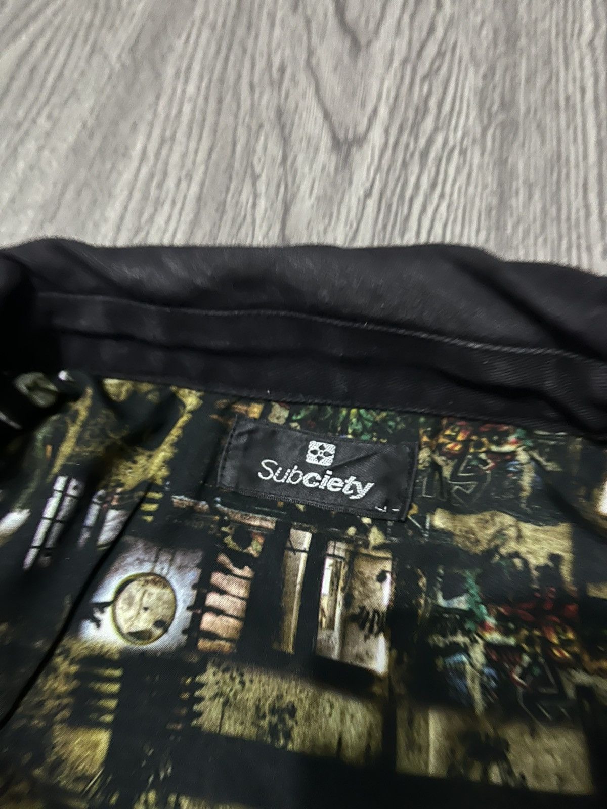 Japanese Brand 🇯🇵Subciety Motamerica Work Jacket🇯🇵 Size US L / EU 52-54 / 3 - 8 Thumbnail