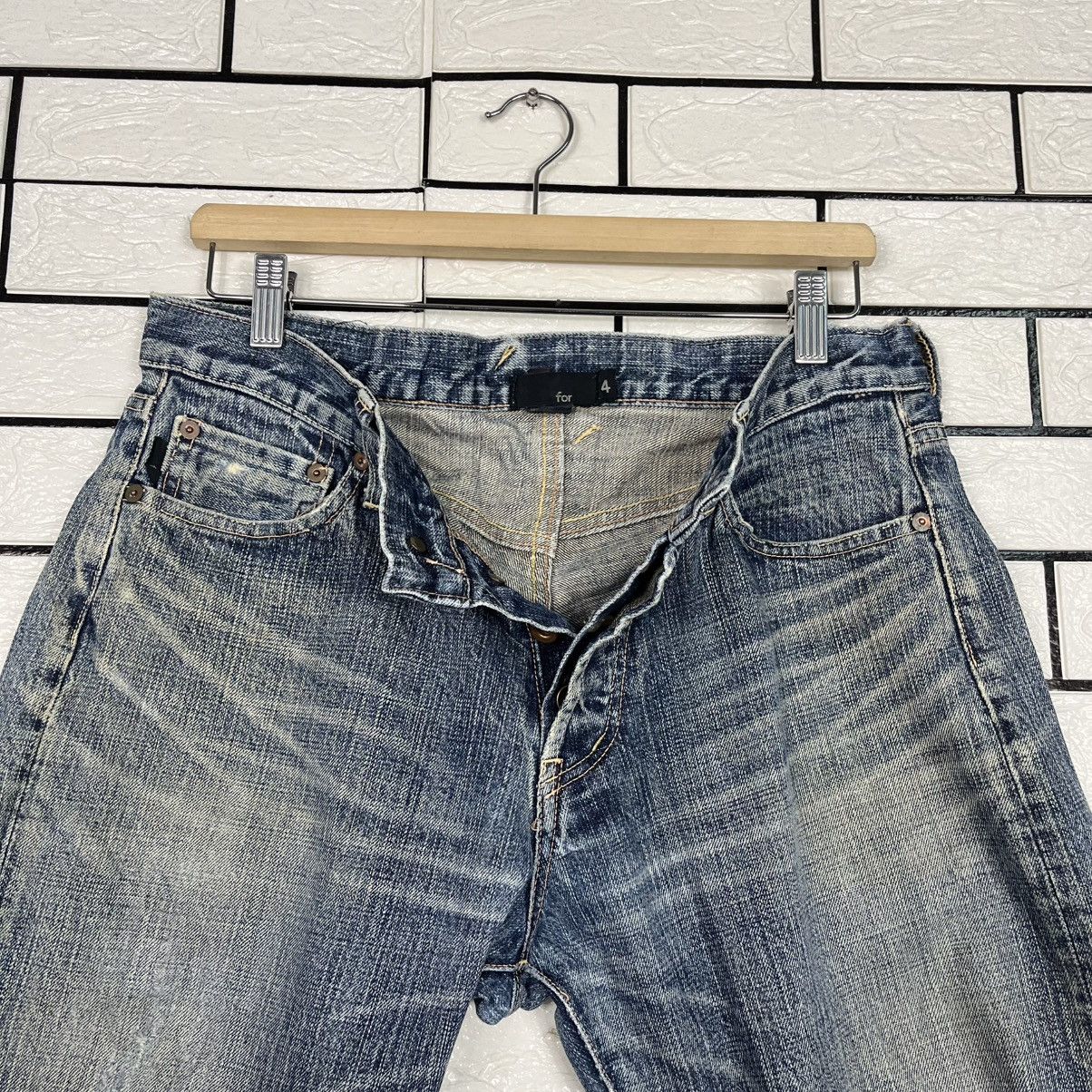 Japanese Brand Vintage For Japan Short Denim Size US 32 / EU 48 - 14 Thumbnail
