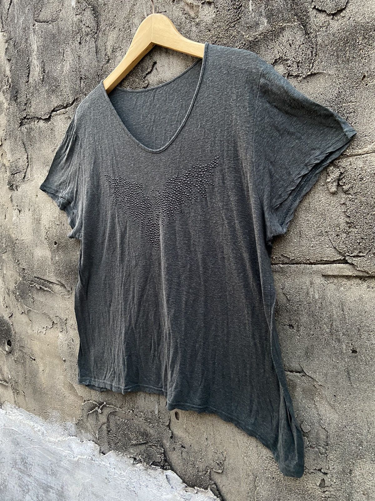 Beauty Beast × If Six Was Nine × Japanese Brand 2000s blouses nathalie chaiziz oversized ifsixwasnine Size XL / US 12-14 / IT 48-50 - 3 Thumbnail