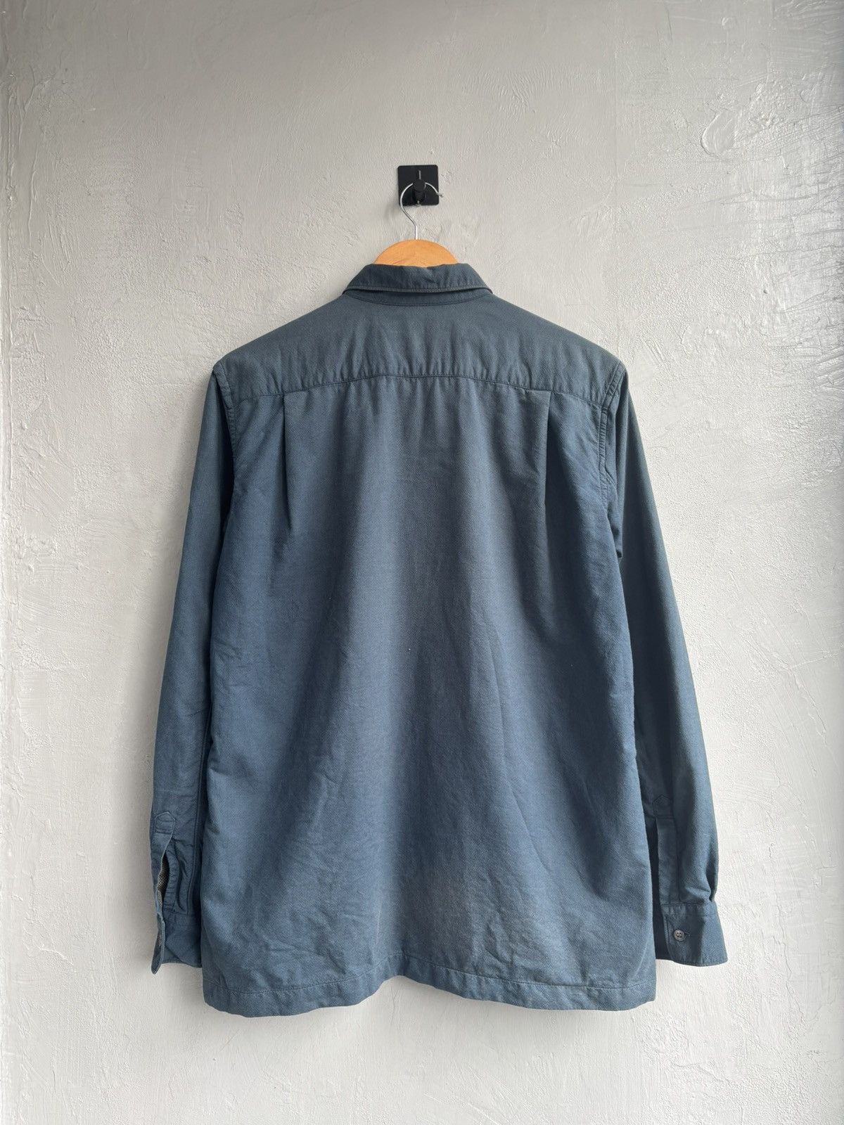 Comme des Garcons SHIRT Comme Des Garcons Shirt 90s french chore shirt Size US M / EU 48-50 / 2 - 4 Thumbnail