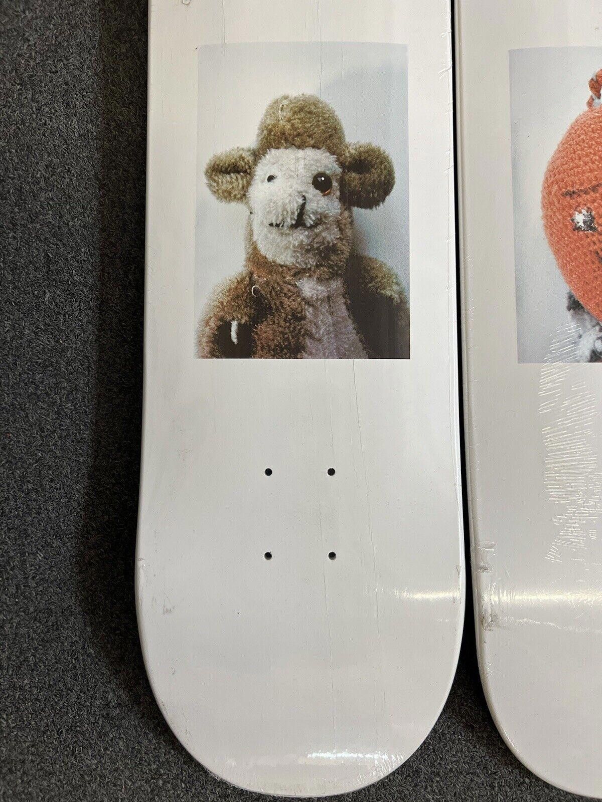 Supreme FW18 Supreme Mike Kelley Ahh Youth Skateboard Complete Set B Size ONE SIZE - 3 Thumbnail