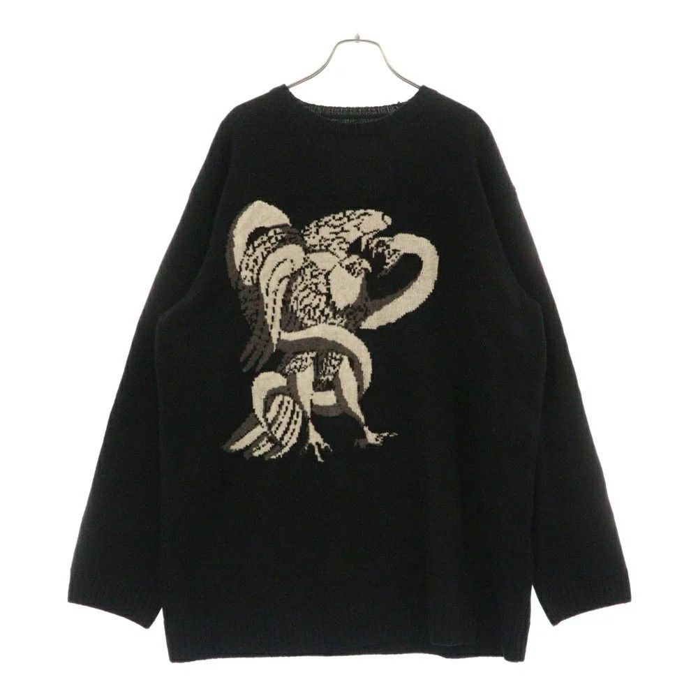 Black Scandal Yohji Yamamoto ニット Lサイズ
