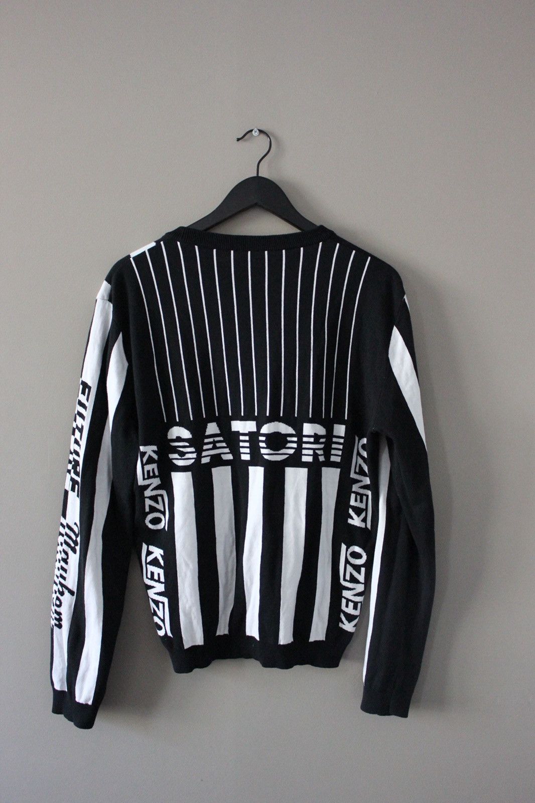 Kenzo Kenzo Satori knitwear Size US L / EU 52-54 / 3 - 5 Thumbnail