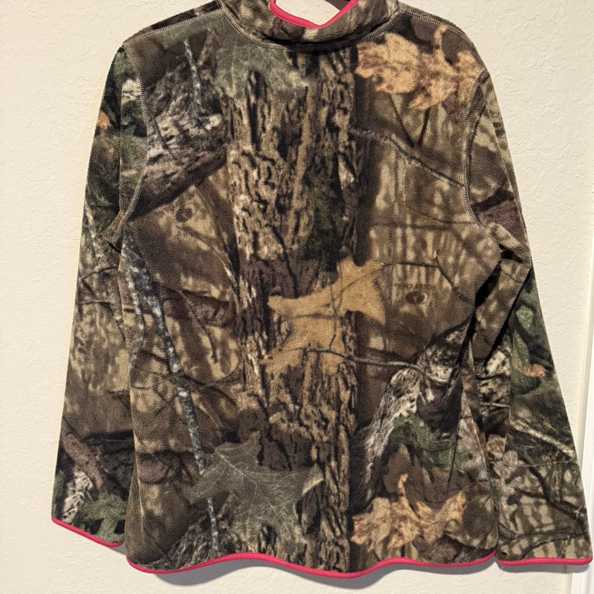 Realtree Vintage Realtree Zipup Size US S / EU 44-46 / 1 - 2 Thumbnail