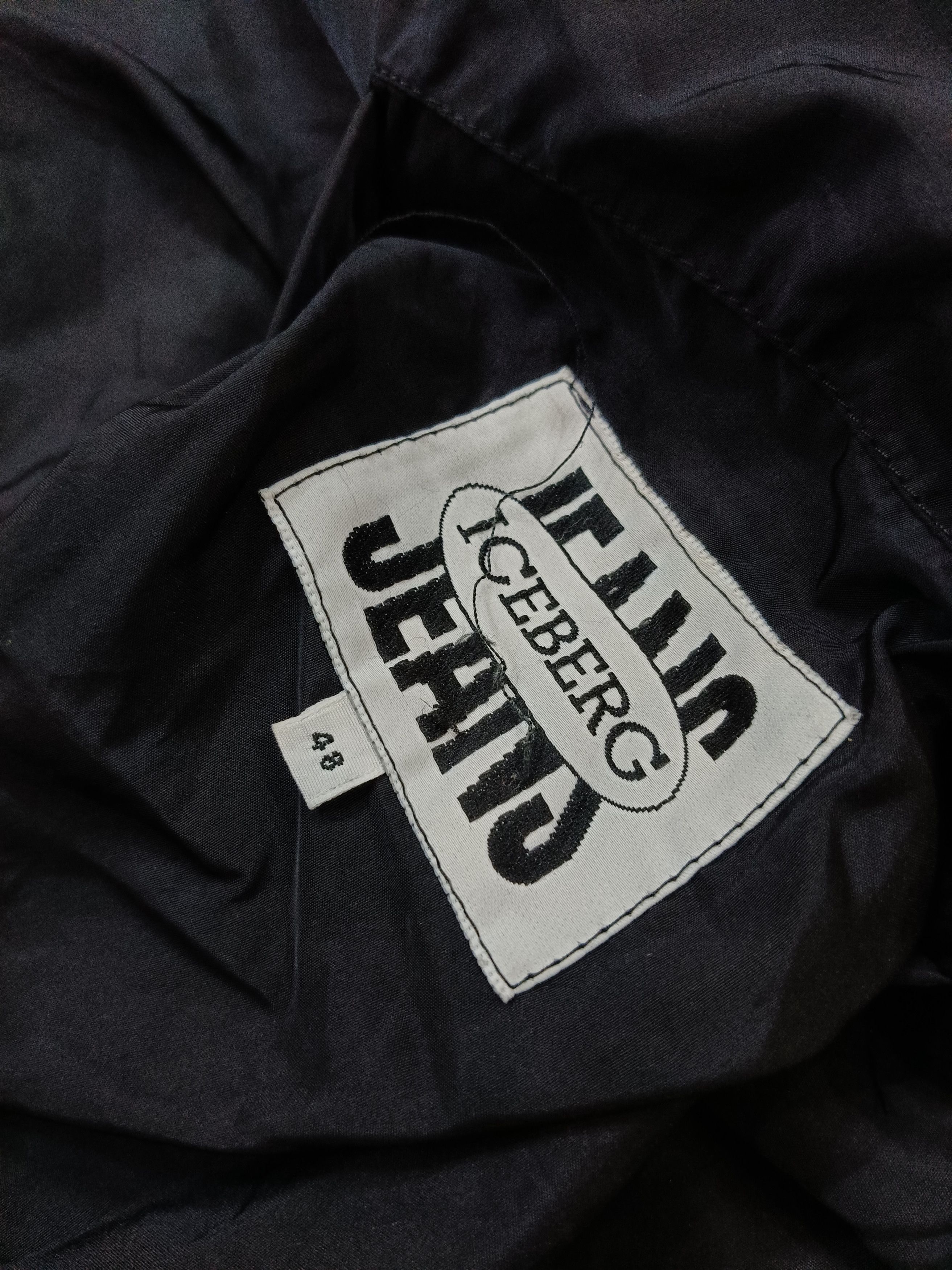 Iceberg × Jean Charles De Castelbajac Icerberg Reversible Puffer Jacket Size US M / EU 48-50 / 2 - 4 Thumbnail