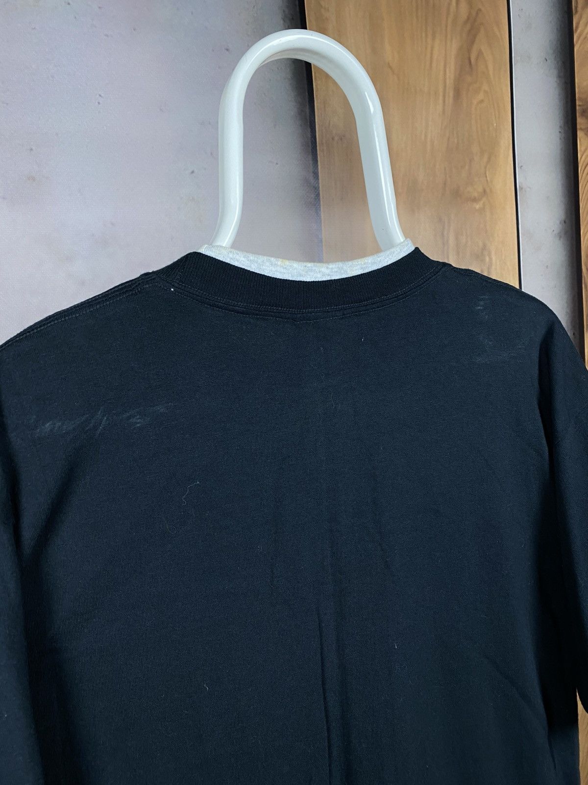 Vintage 🌁Vintage 90s T-Shirt Belton Thouse Nashville Big City Light🌁 Size US L / EU 52-54 / 3 - 8 Thumbnail