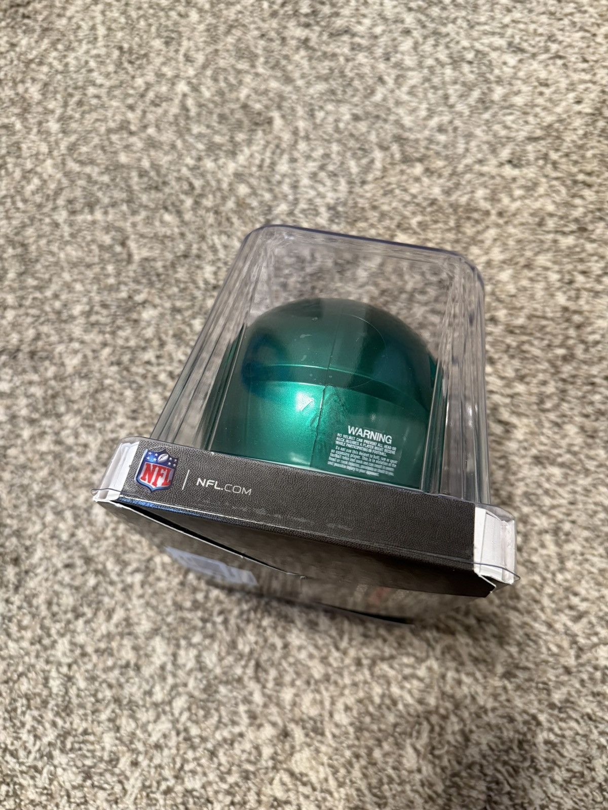 NFL × October's Very Own Mini Helmet Size ONE SIZE - 4 Thumbnail