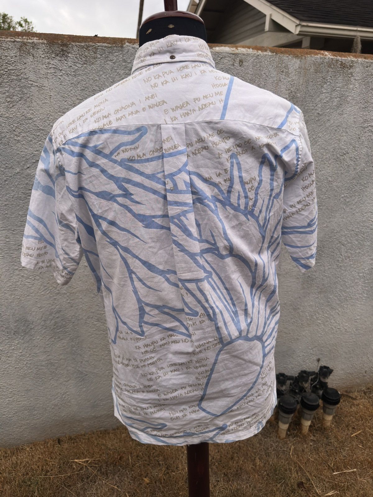 Other PreOwned Sig Zane Multicolored Hawaiian Shirt Men's M Size US M / EU 48-50 / 2 - 2 Thumbnail