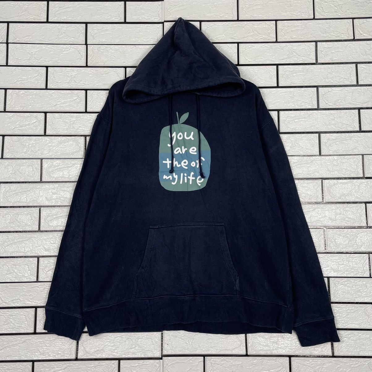 Beams Japan Beams Japan Big Logo Pullover Hoodie Size US L / EU 52-54 / 3 - 1 Thumbnail