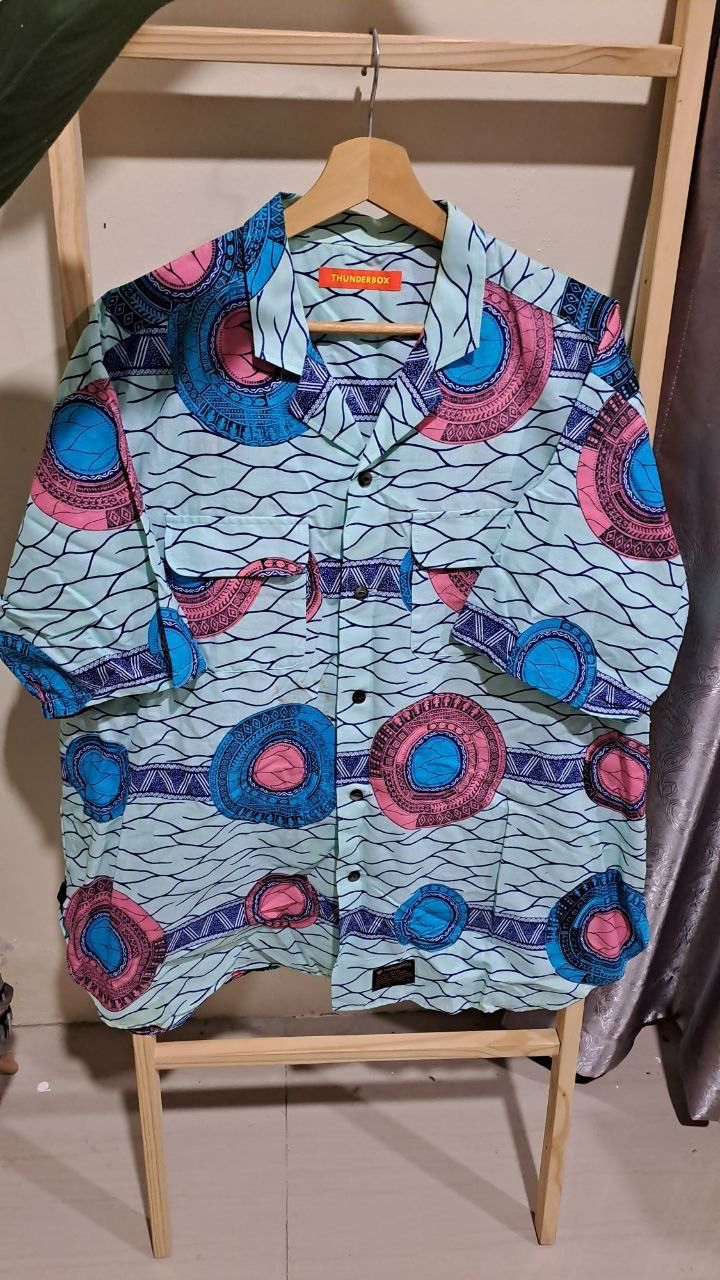 Other THUNDERBOX Omoshiro Clothing Shirt Size US XL / EU 56 / 4 - 2 Thumbnail