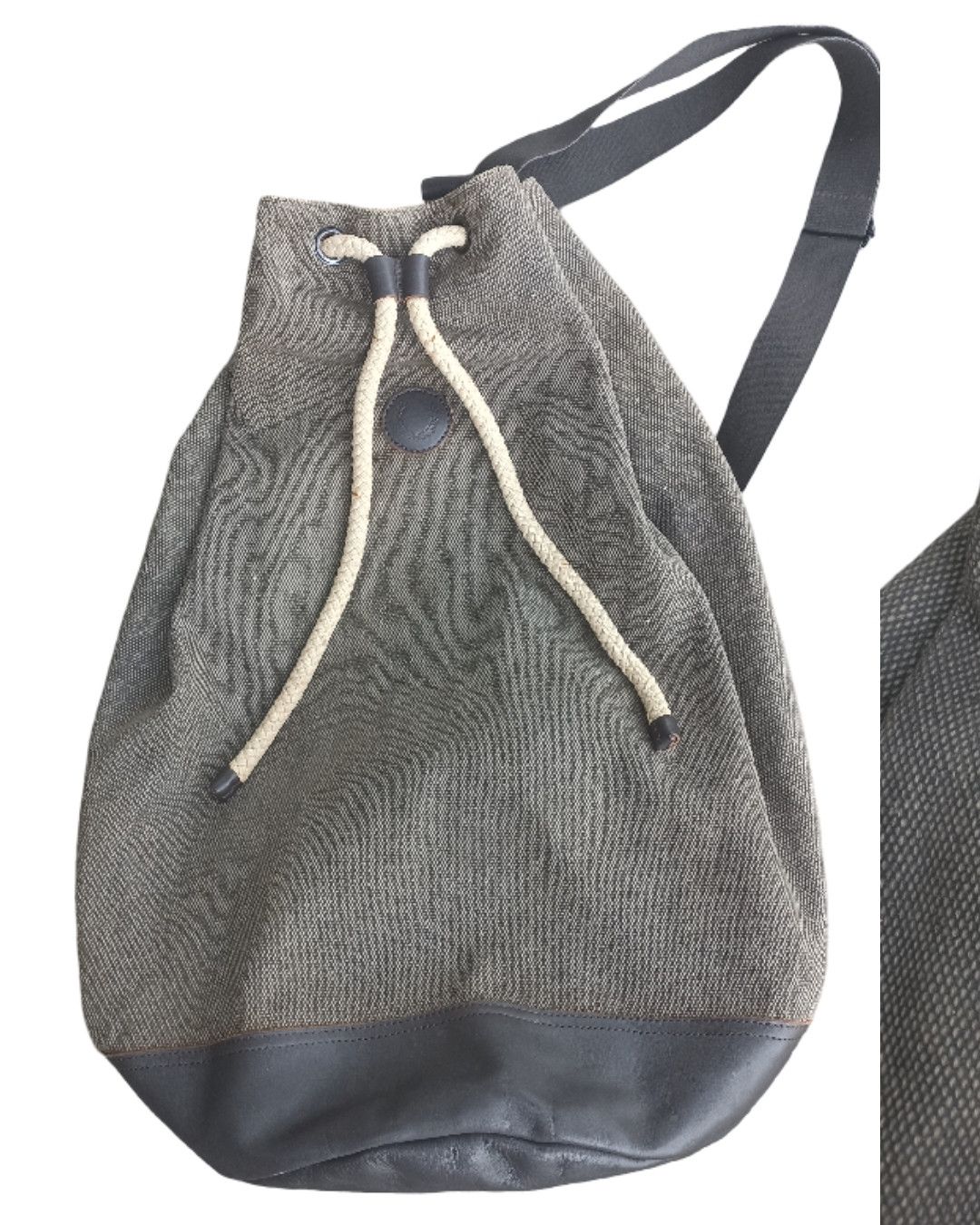 Fred Perry Fred perry canvas backpack rare item Size ONE SIZE - 1 Thumbnail