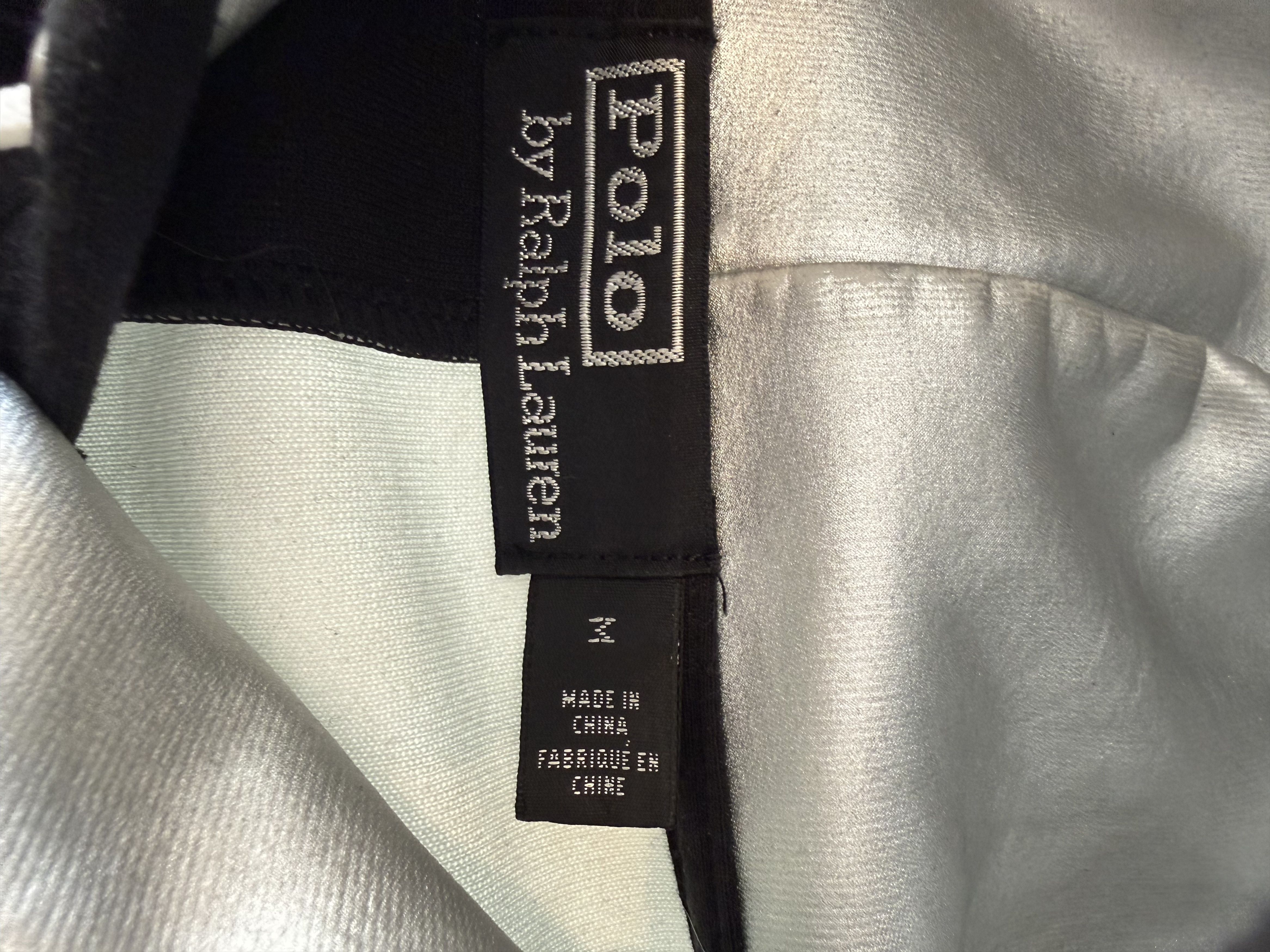 Polo Ralph Lauren Polo Ralph Lauren 1992 Winter Stadium Hoodie P-Wing / RL-67 Size US M / EU 48-50 / 2 - 4 Thumbnail