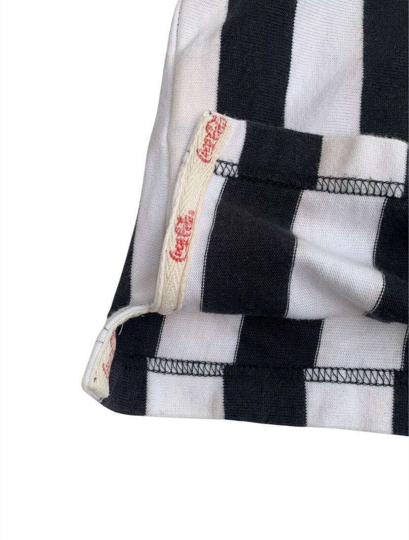 Vintage Vintage Coca Cola 90's Striped Long Sleeve Tshirt Size US M / EU 48-50 / 2 - 19 Thumbnail