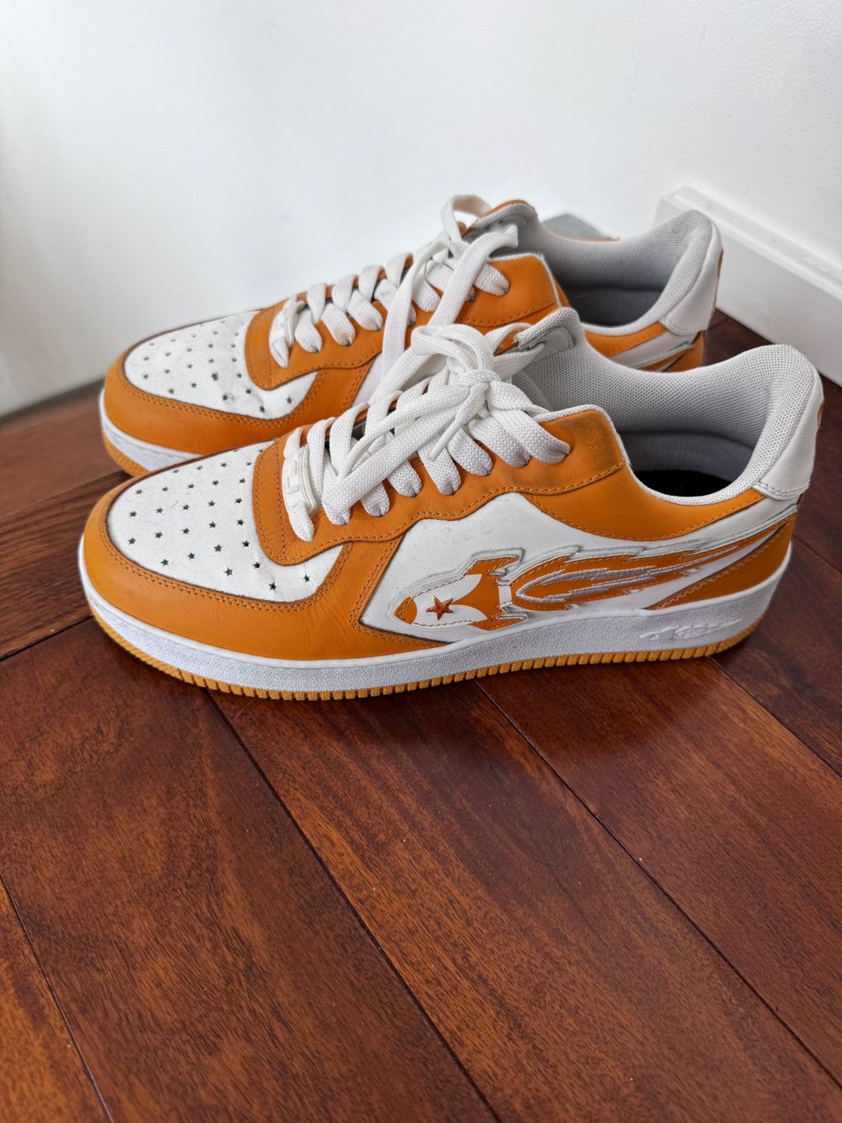 Toyo Enterprises Enterprise Japan “Air Force 1” low tops Size US 10 / EU 43 - 3 Thumbnail