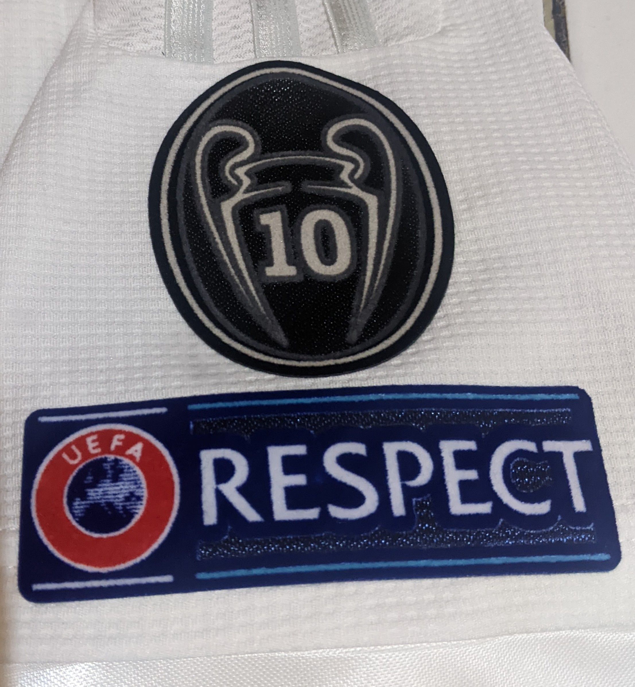 Adidas Real Madrid Final Milano 2016 Jersey Cristiano Ronaldo 7 Size US M / EU 48-50 / 2 - 8 Thumbnail