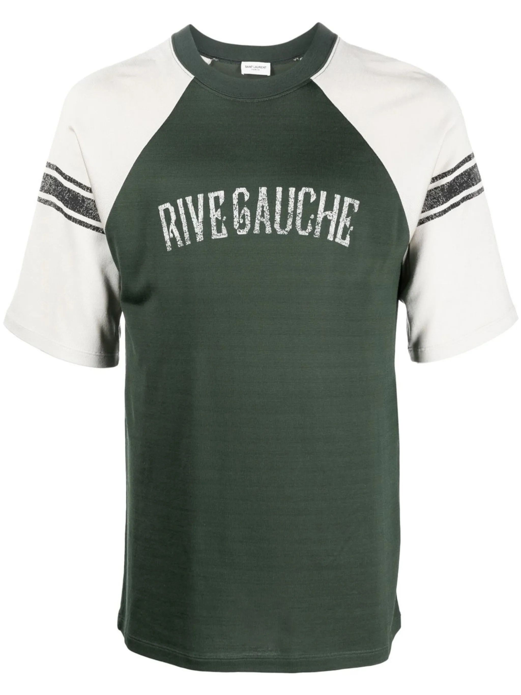 Saint Laurent Paris o1bcso1str1225 T- Shirt in Black Size US L / EU 52-54 / 3 - 1 Thumbnail