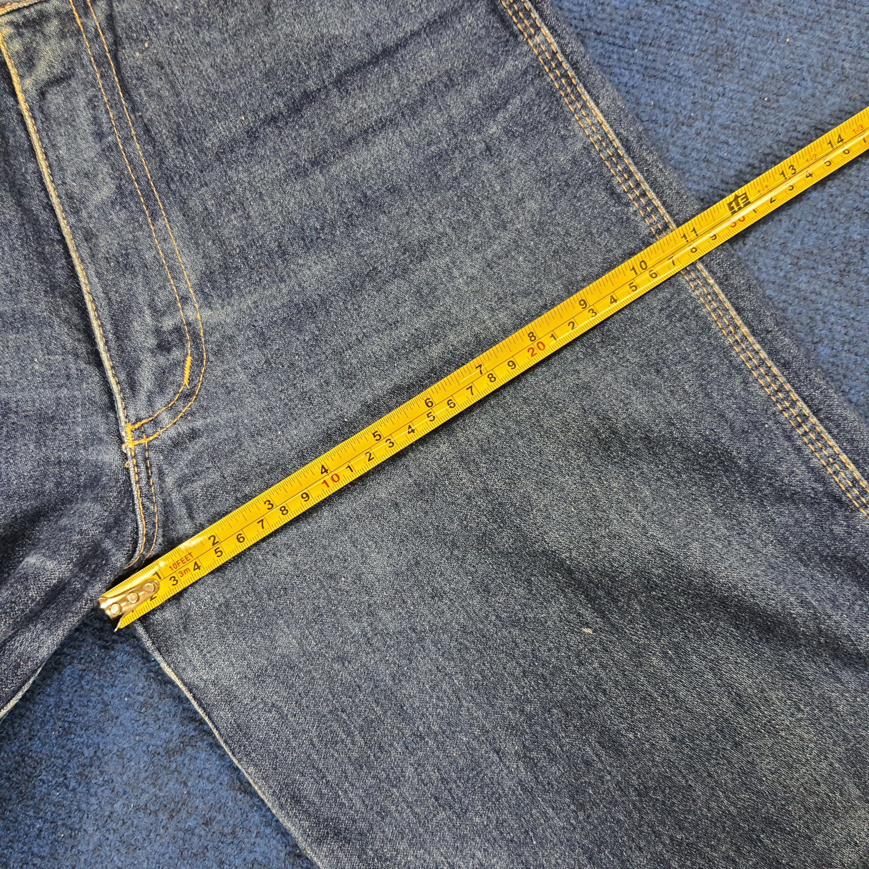 Vintage Vintage West Coast Jeans Baggy Denim Pants Size US 29 - 14 Thumbnail