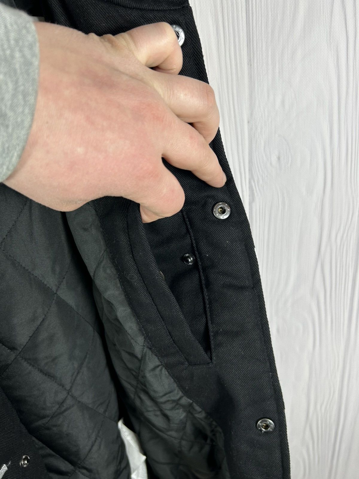 Vintage Marlboro Fast Life VTG Racing Motorcycle Drift Vibe Jacket L Size US L / EU 52-54 / 3 - 8 Thumbnail