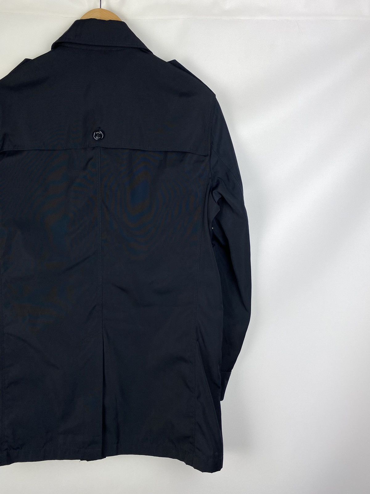 Boggi Boggi Milano Travel Wear men’s coat jacket size 52 Size US XL / EU 56 / 4 - 16 Thumbnail
