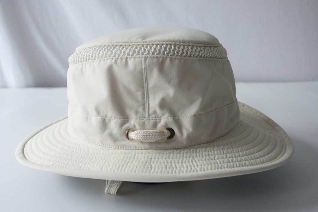 Tilley Tilley Endurables Hat The Airflo Size 6 7/8 Ivory 55cm | Grailed