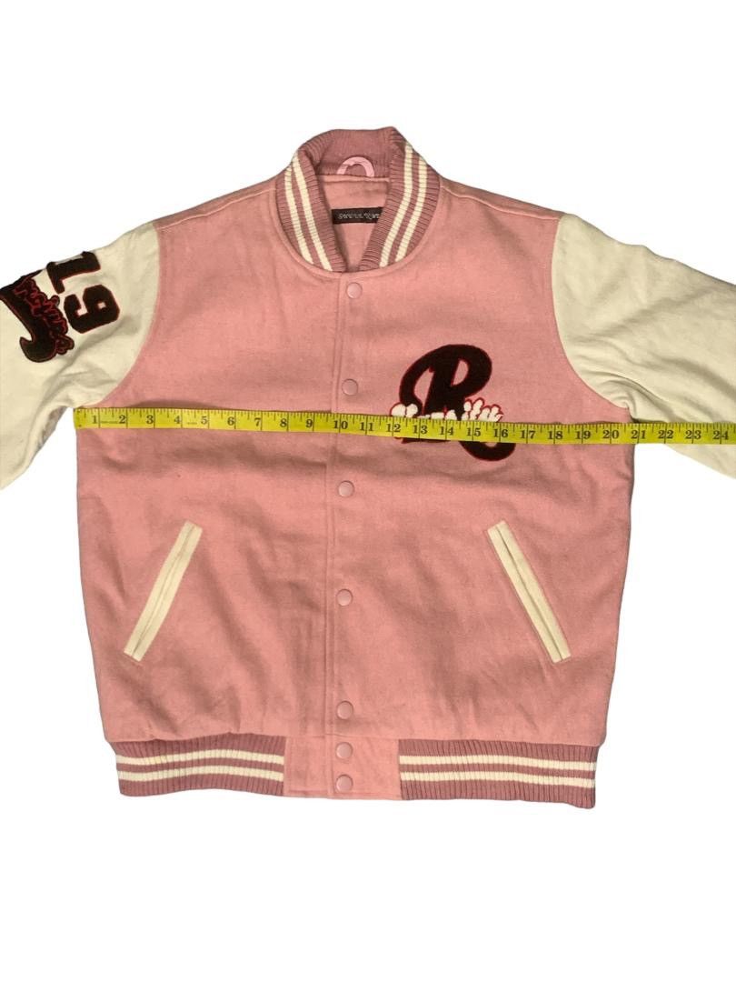 Vintage Vintage Shell Ray Varsity Jackets Size M / US 6-8 / IT 42-44 - 9 Thumbnail