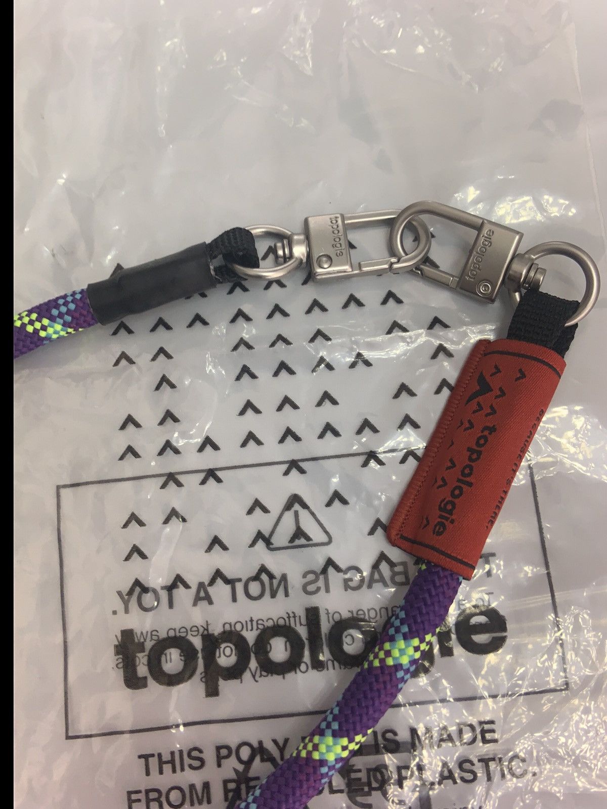 Other Topologie 8mm phone lanyar Size ONE SIZE - 3 Thumbnail